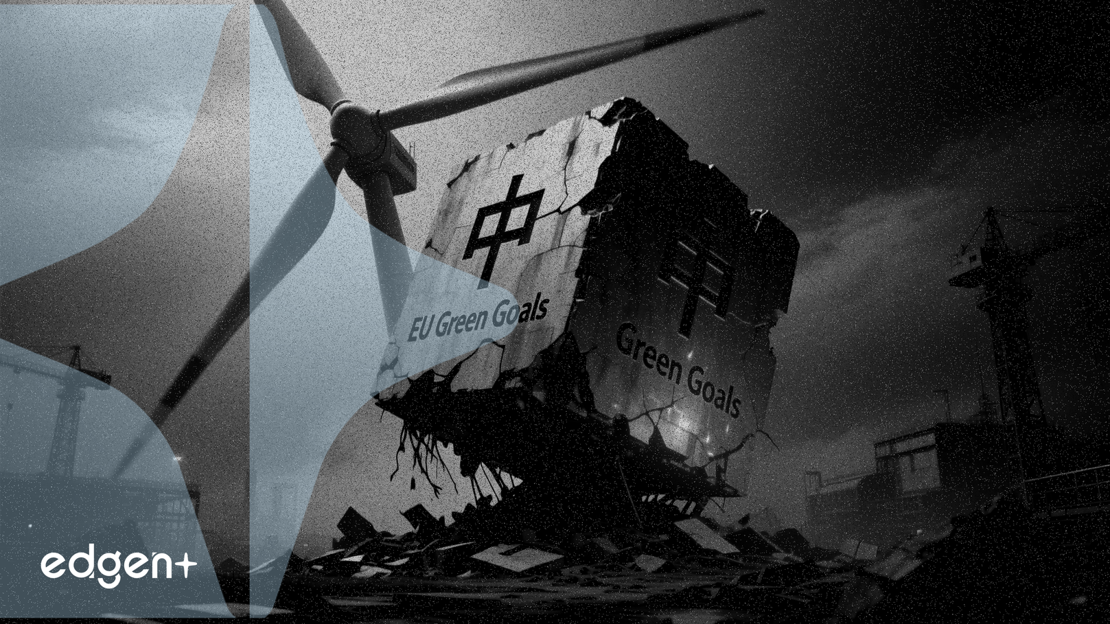 欧盟绿色目标面临风险：96%依赖中国材料