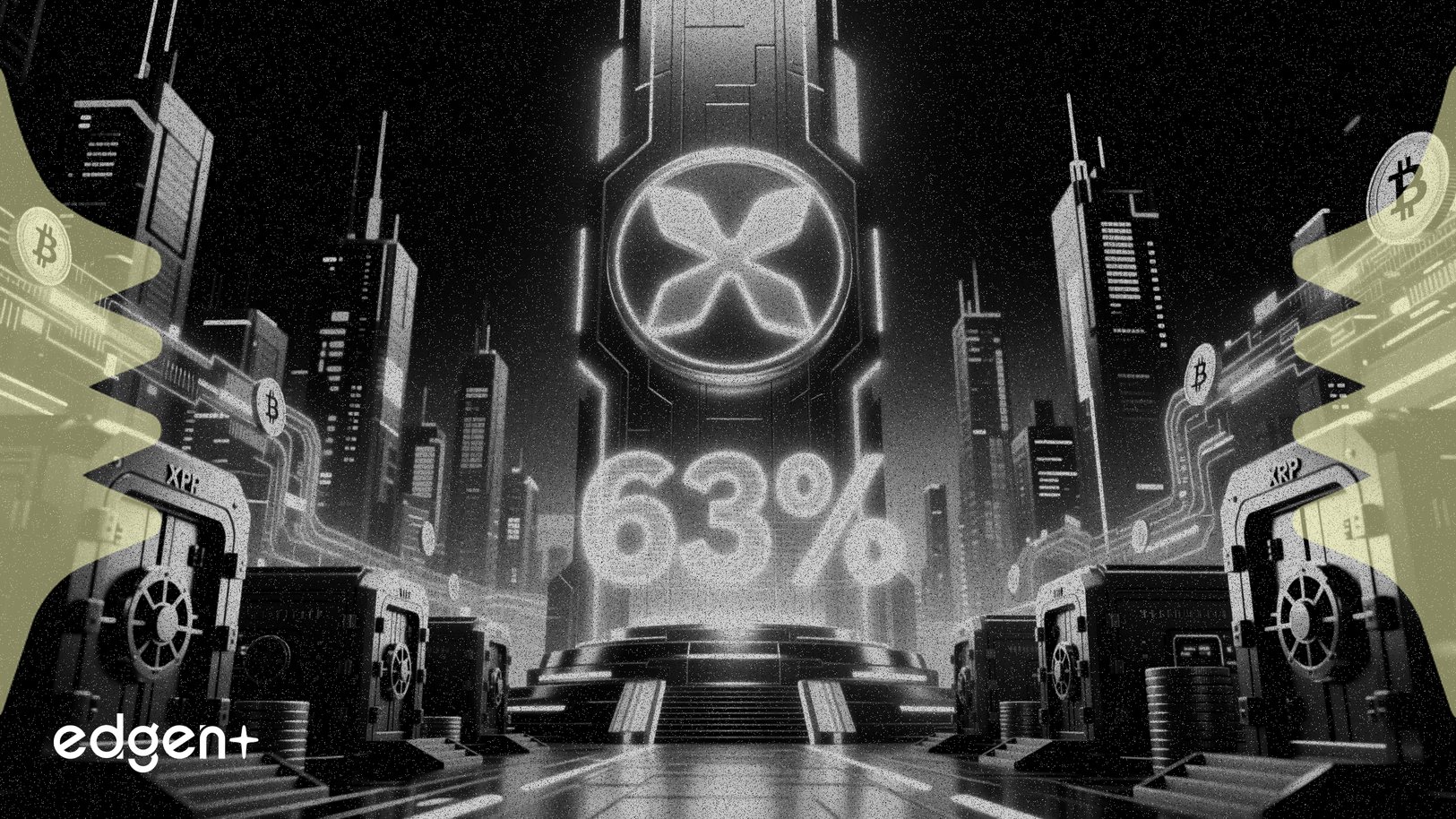 XRP Ledger Domina los Bonos del Tesoro Tokenizados con un 63% de Cuota de Mercado