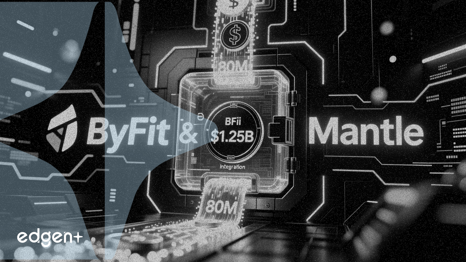Bybit 攜手 Aave 連結 8000 萬用戶至價值 12.5 億美元的 Mantle DeFi 生態