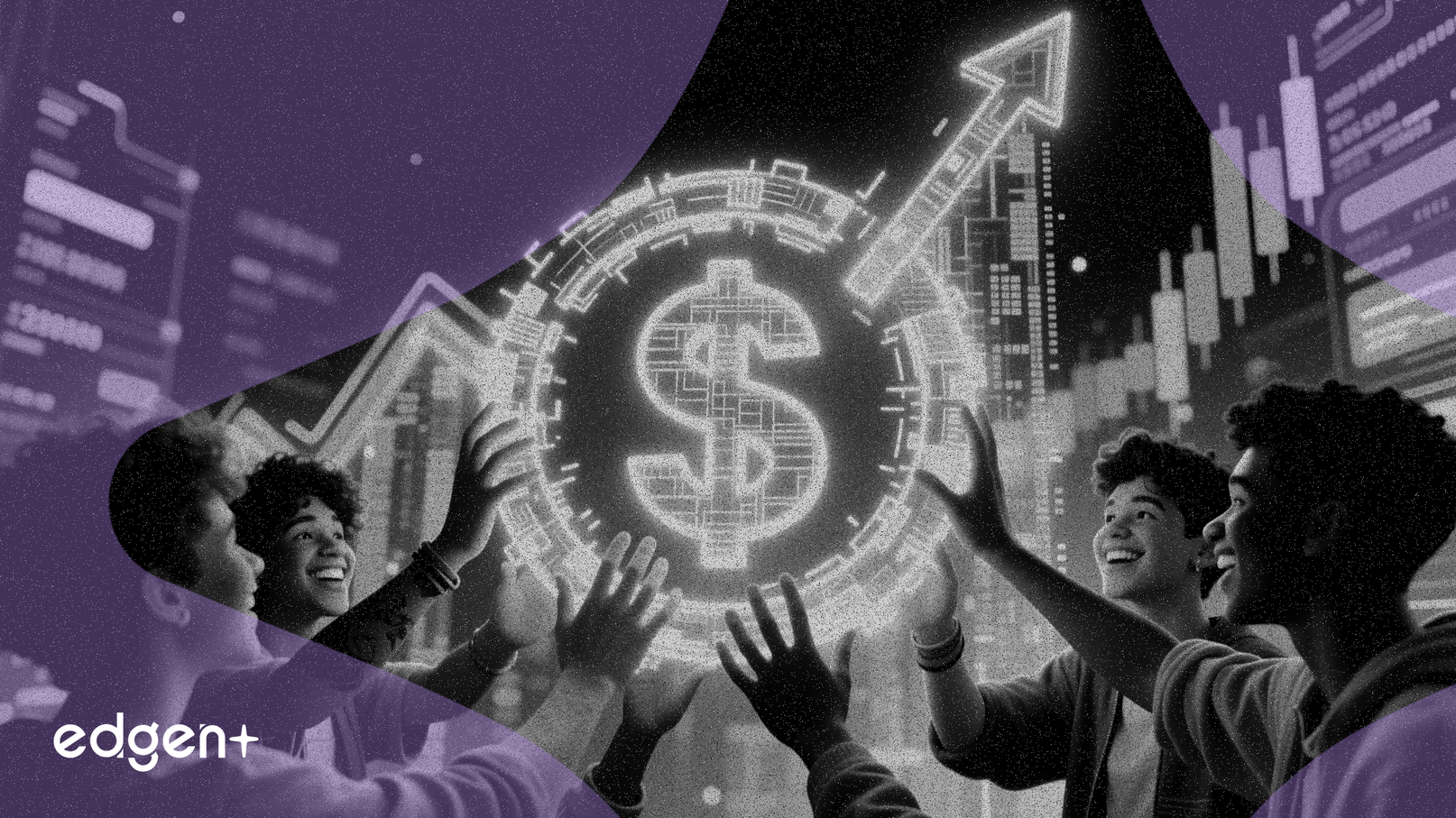 Les revenus de la génération Z atteindront 36 billions de dollars d'ici 2030, marquant un transfert de richesse générationnel