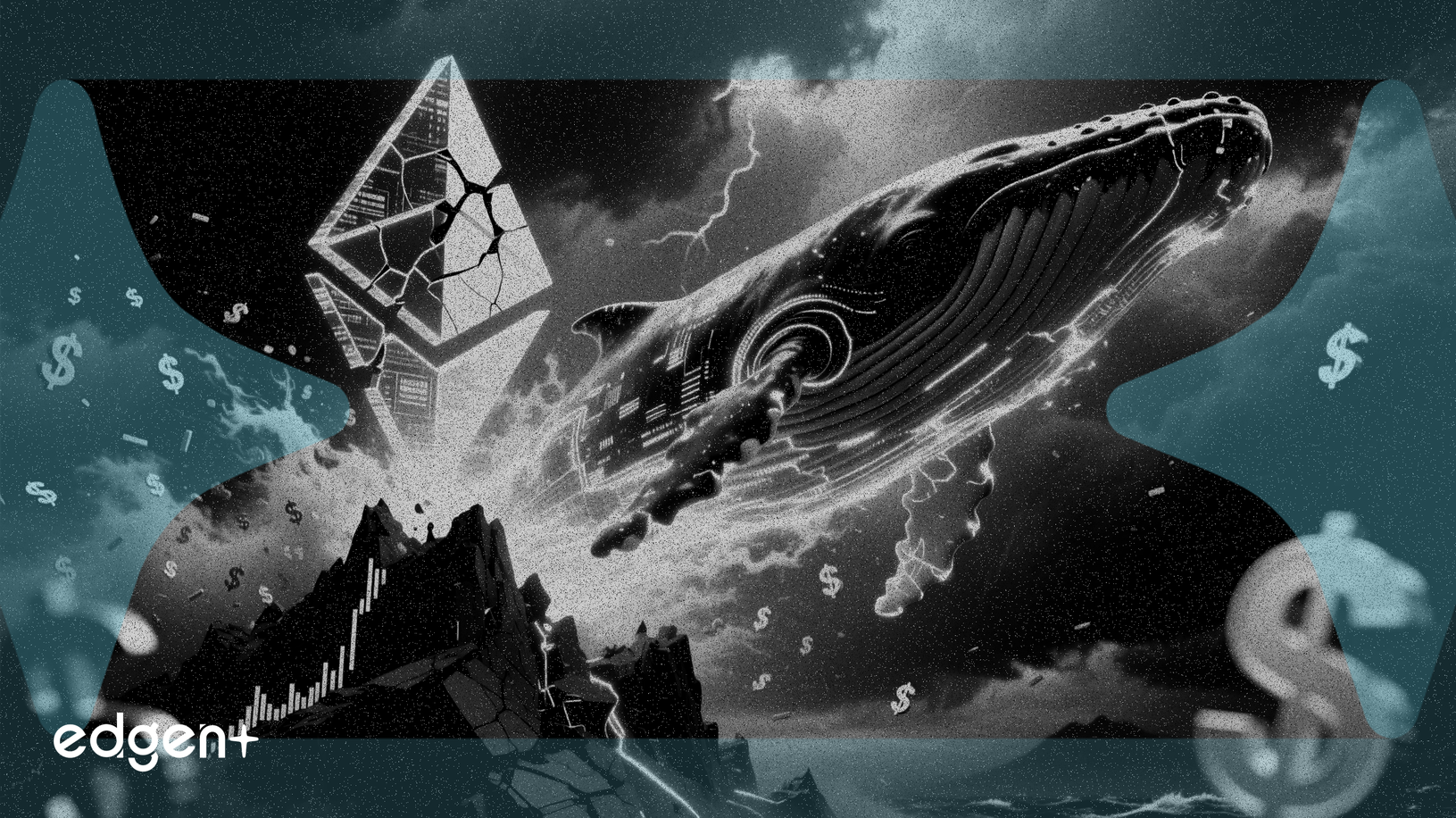 Ballena de ETH obtiene $2,39 millones de ganancias, señalando un posible techo