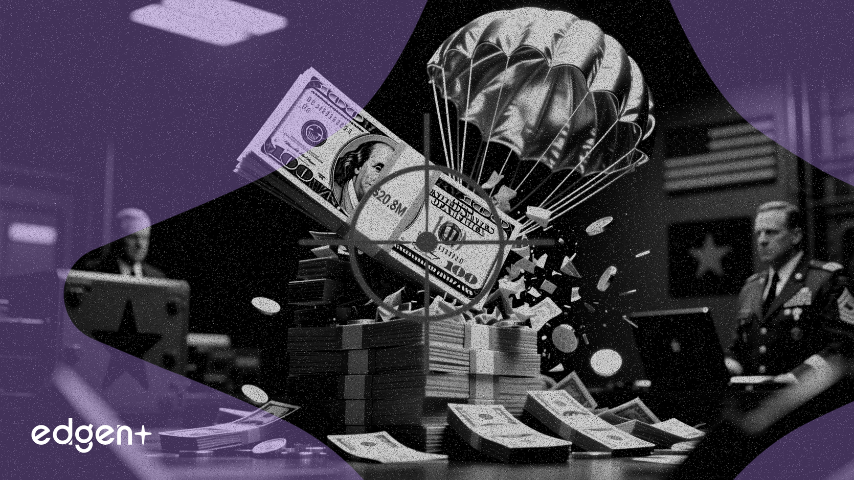 L'ordonnance de Trump vise les salaires de 20,8 millions de dollars des PDG de la défense