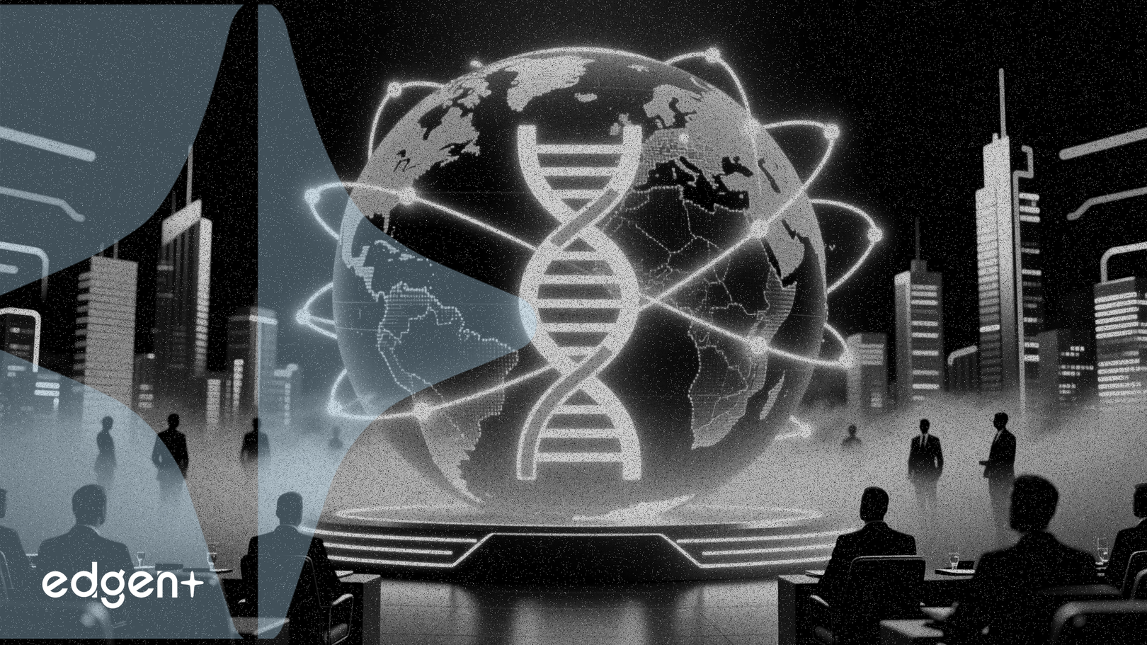 科倫博泰在摩根大通會議上尋求全球合作