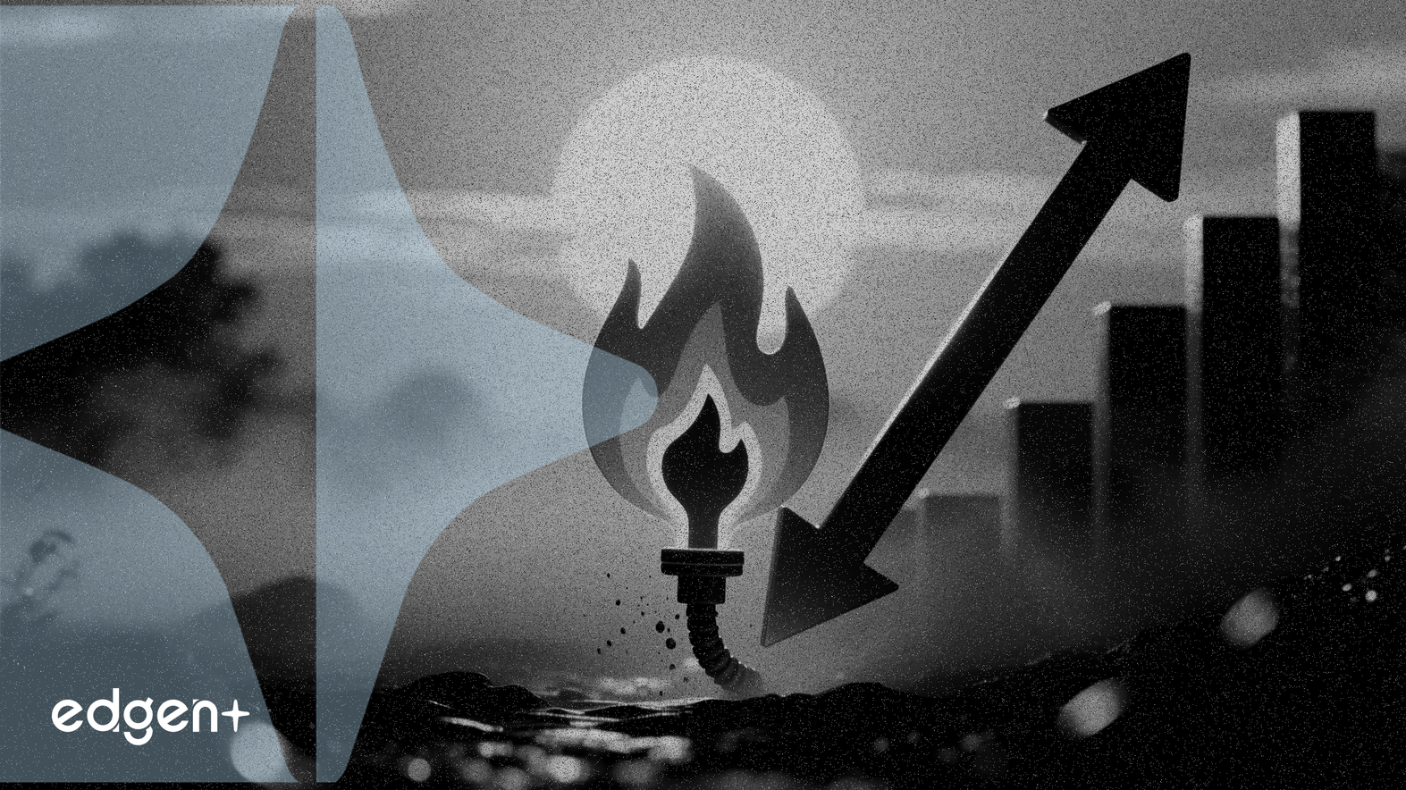 Los precios del gas natural en EE. UU. caen un 2.3% por perspectivas de clima más cálido