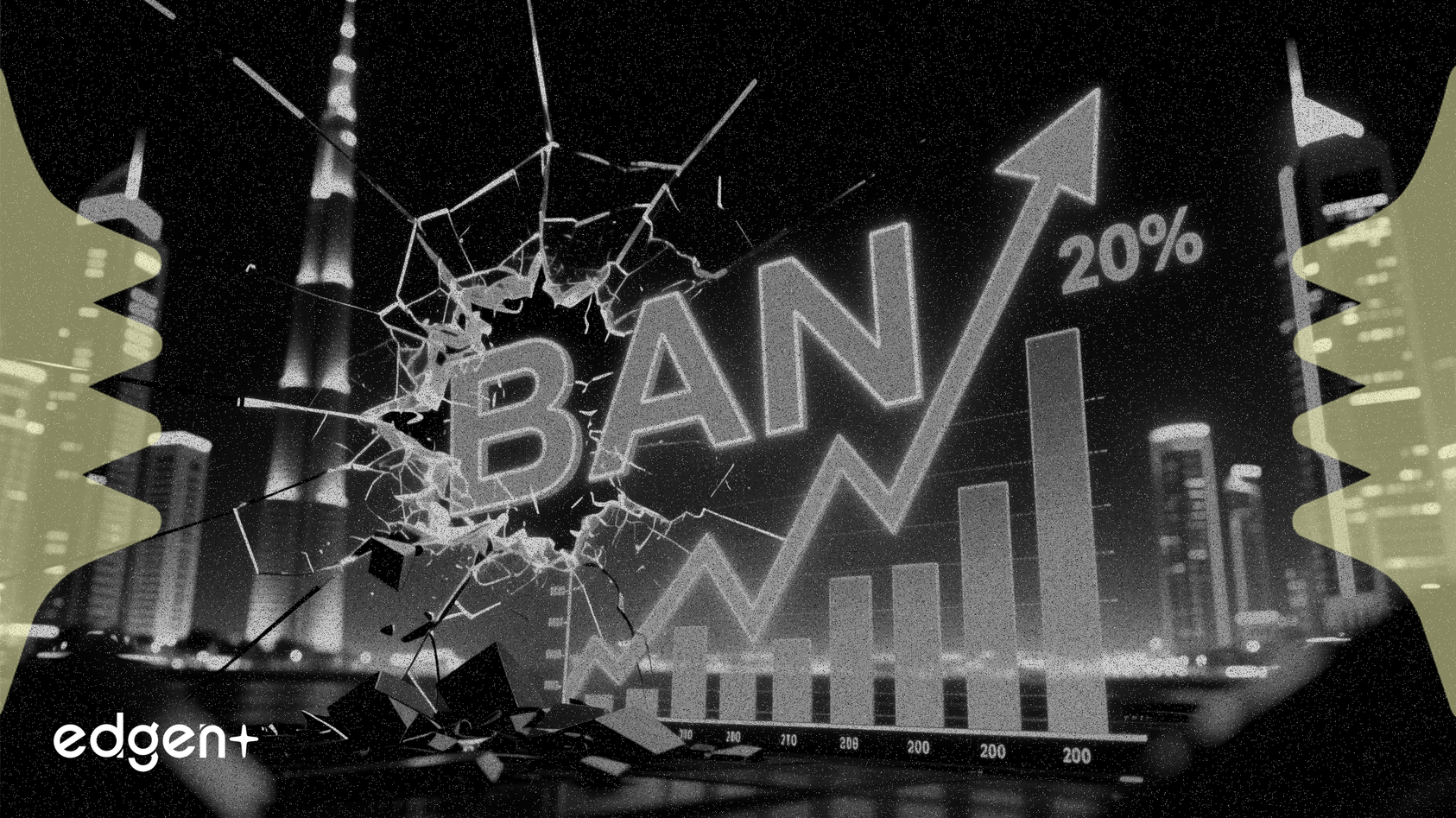 L'interdiction des monnaies privées par Dubaï provoque un pic de 20% du prix de Monero