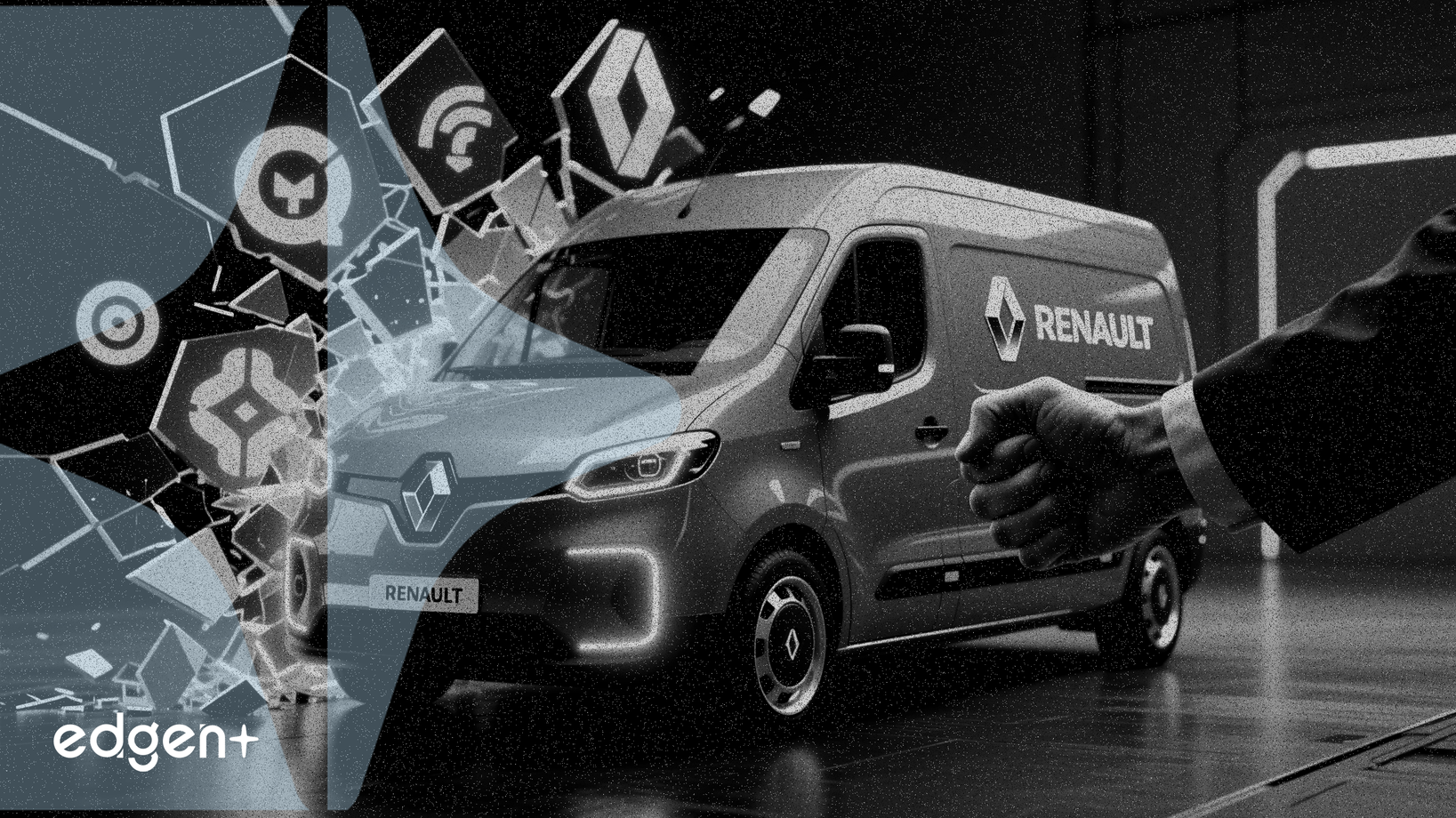 Renault, Elektrikli Van Geleceğini Kontrol Etmek İçin Ortaklarını Satın Aldı