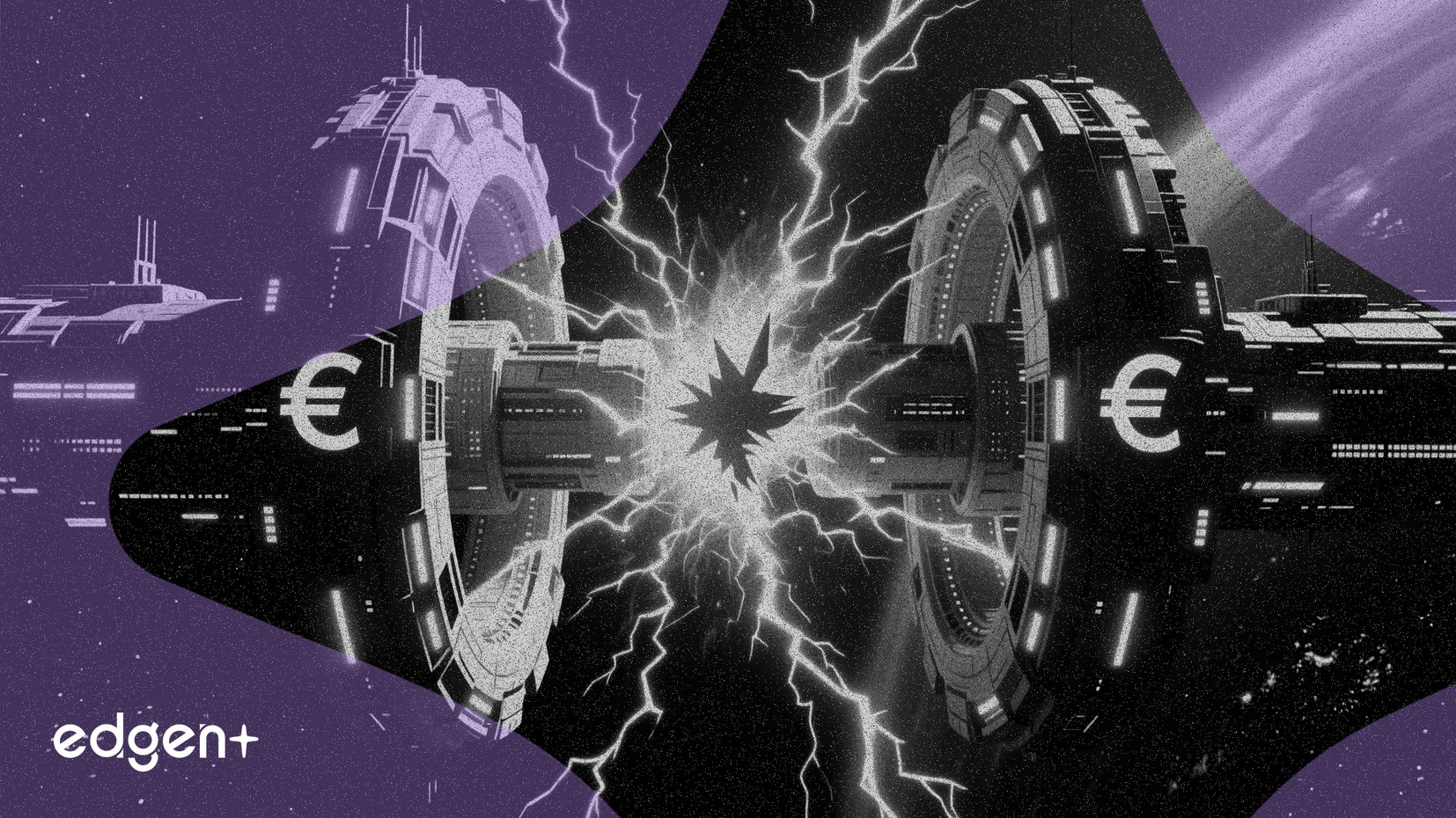 Rivals Challenge €6.5 Billion European Space Merger