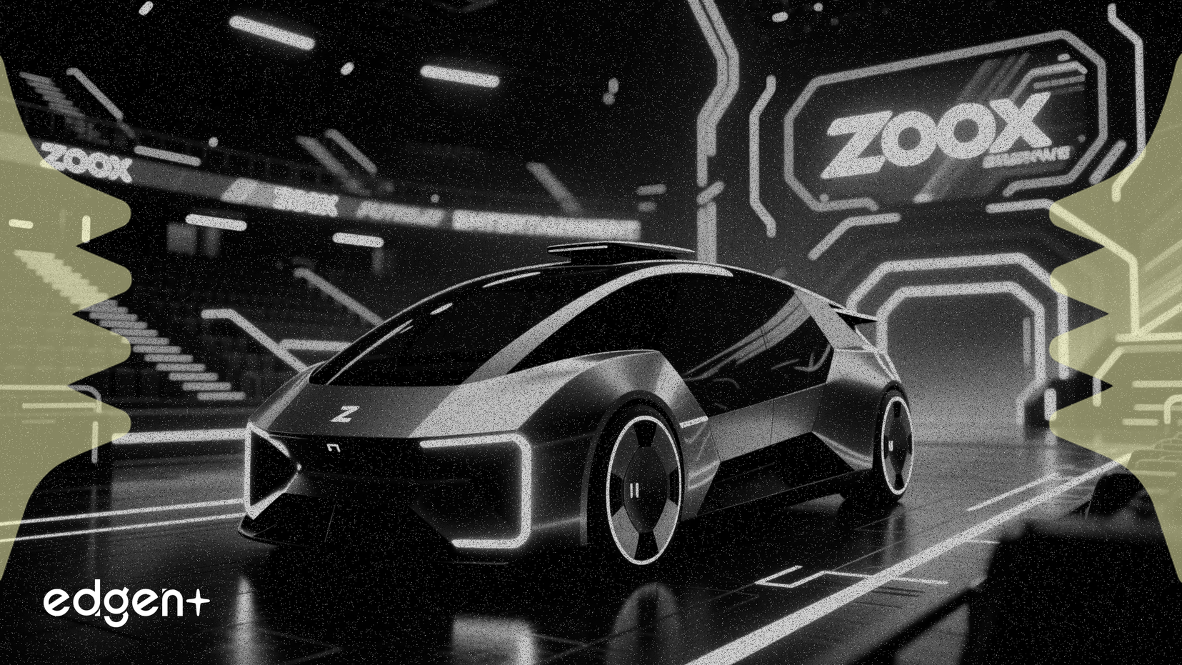 Zoox entre dans l'événementiel avec un partenariat d'arène