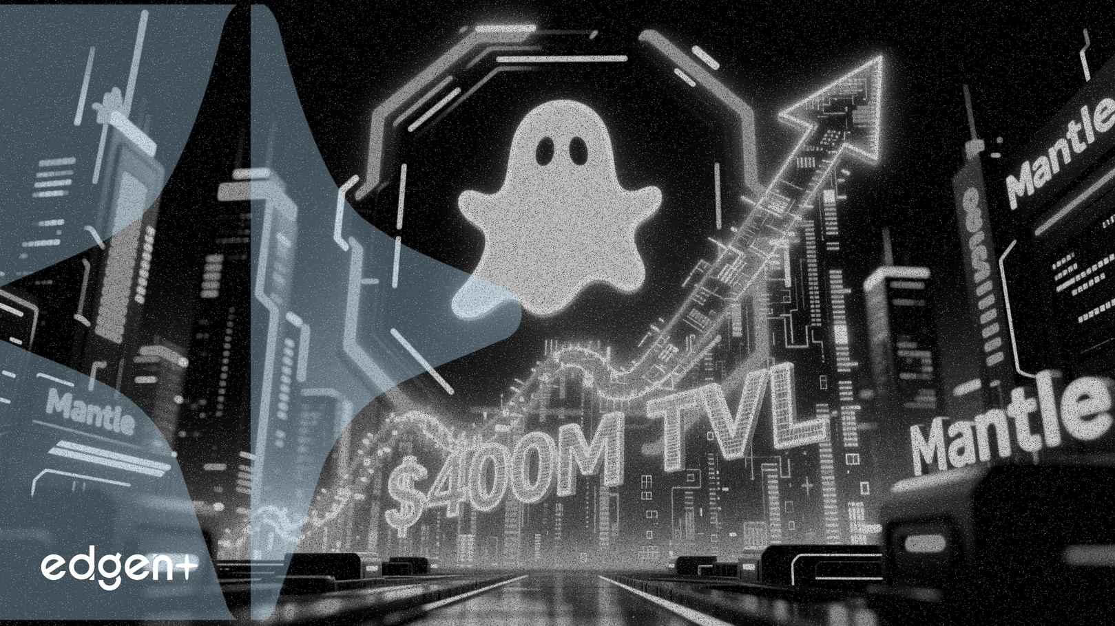 Aave V3 supera los 400 millones de dólares en TVL en Mantle en la primera semana