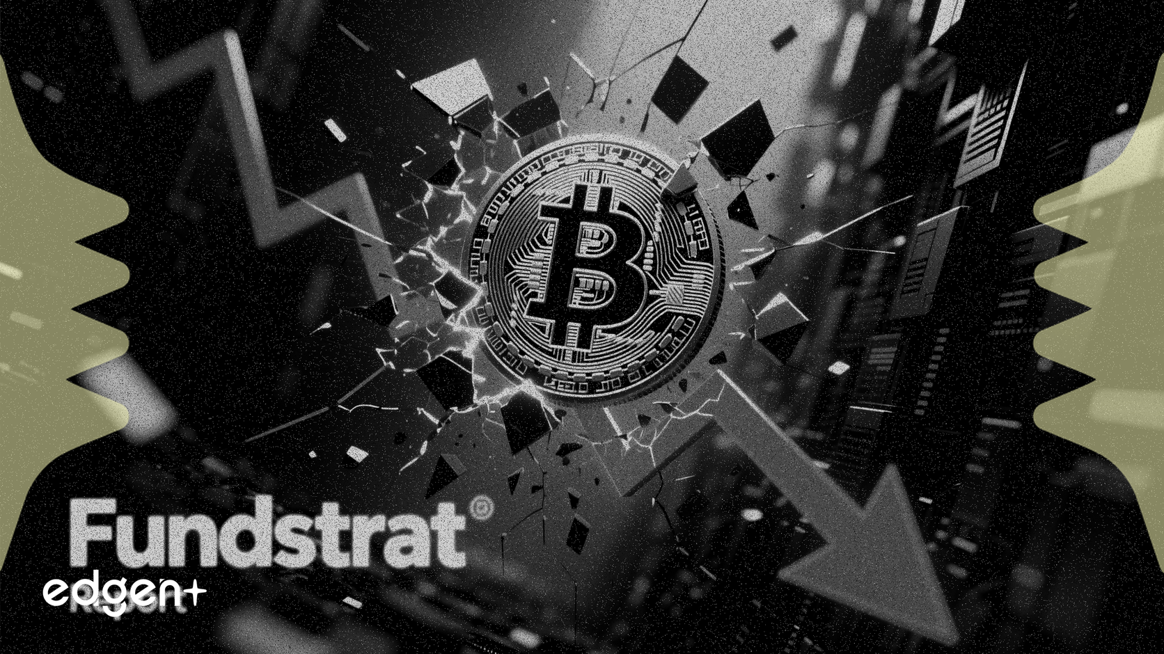 Informe interno de Fundstrat prevé una corrección de Bitcoin a $60k