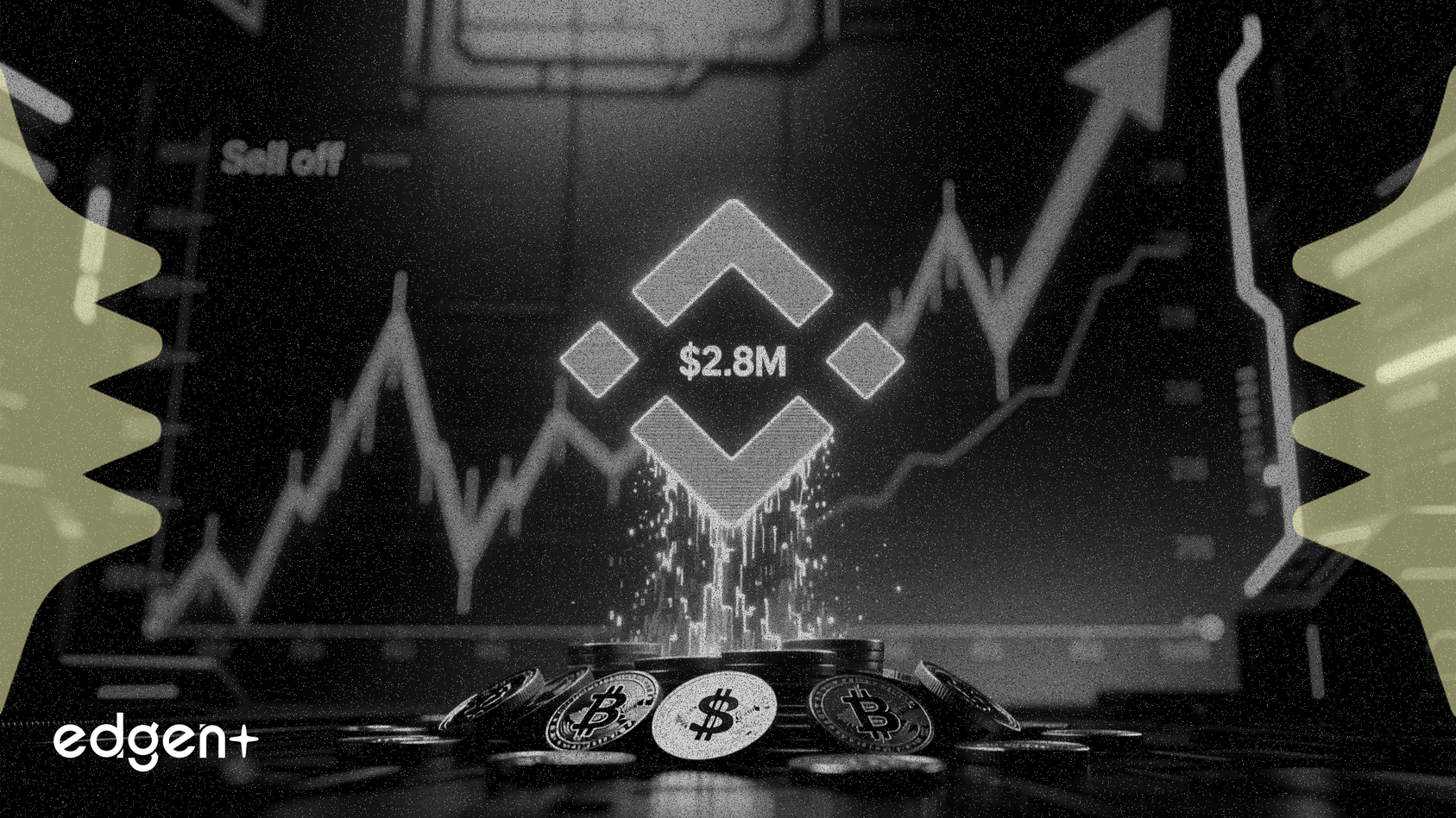 Kaito Team Gửi 2,8 Triệu Đô La Token lên Binance, Gây Lo Ngại Bán Tháo