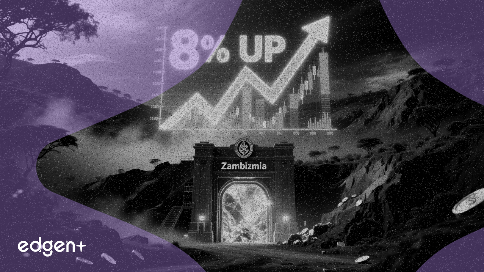 Ding Yi Group achète une mine d'or zambienne, les actions grimpent de 8%