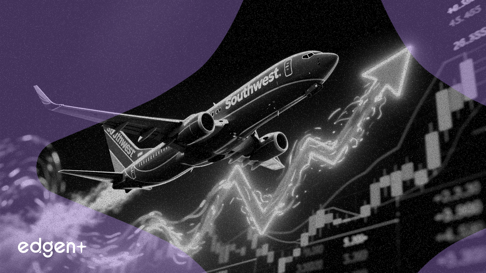 L'action Southwest Airlines bondit suite à une double revalorisation par les analystes