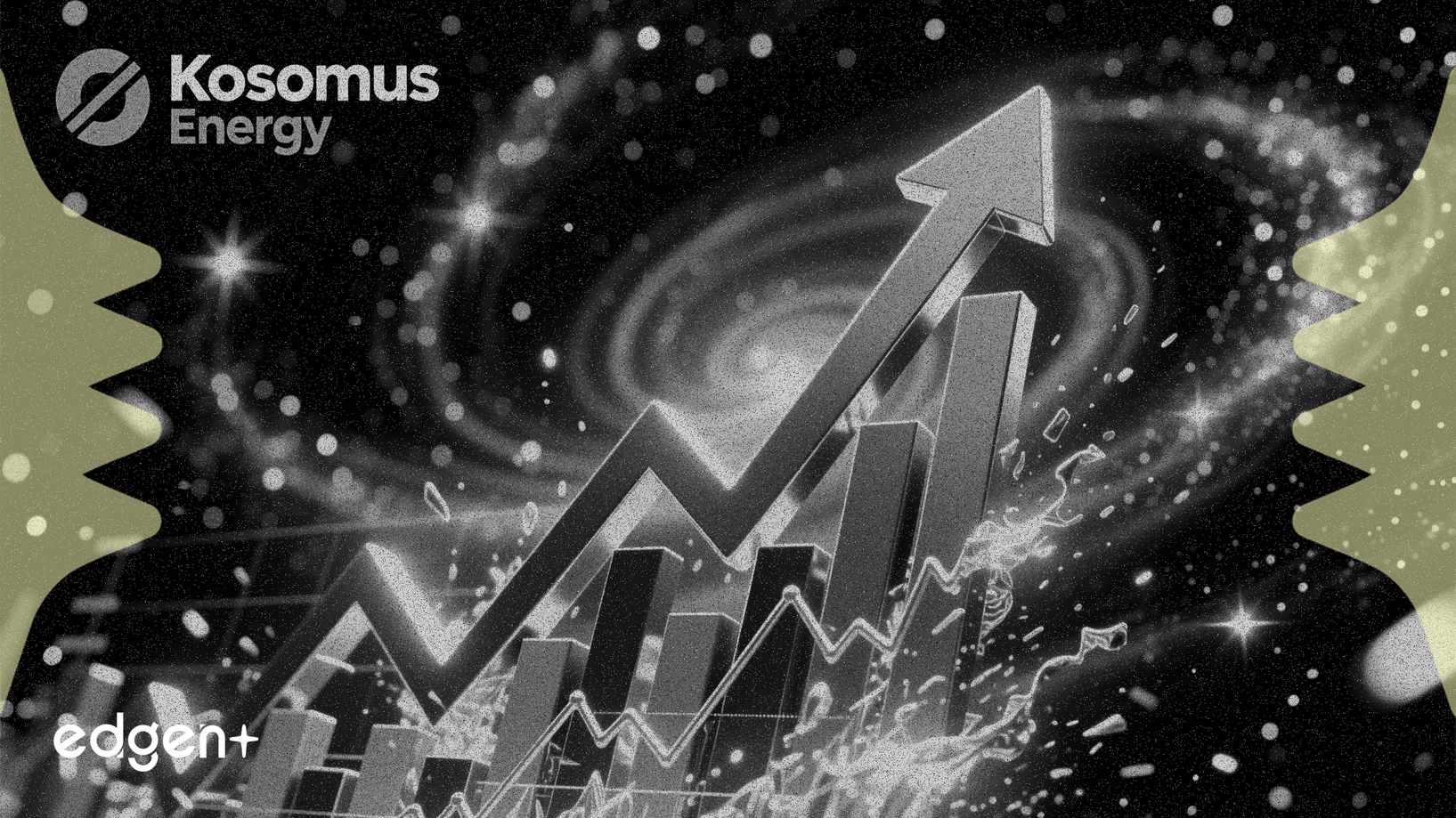 La acción de Kosmos Energy sube un 11.42% liderando las ganancias del sector