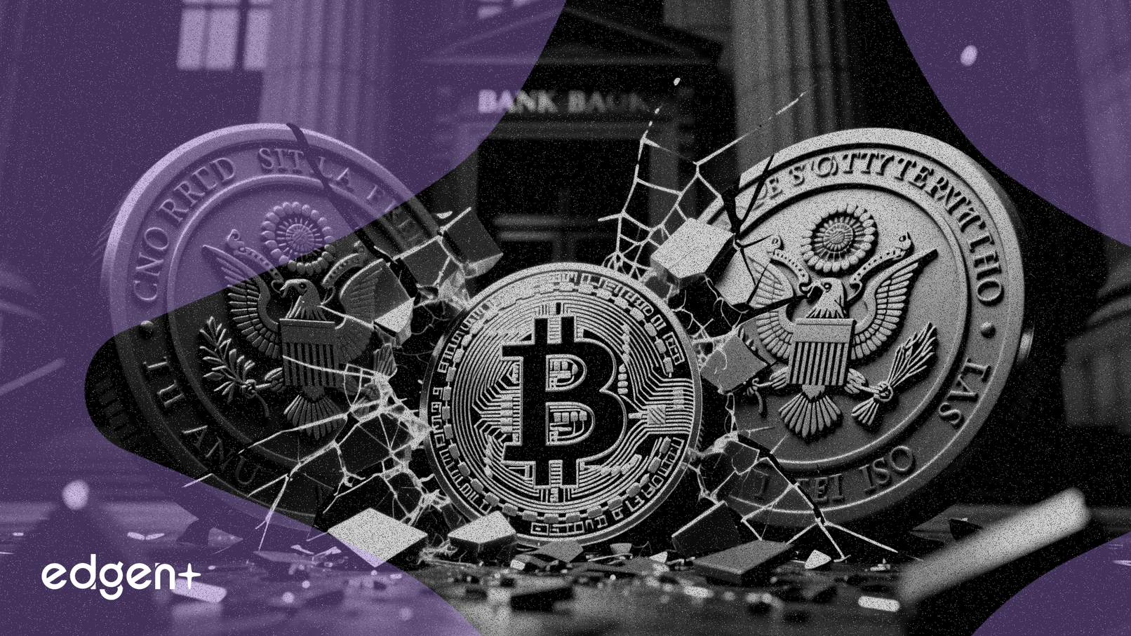 研究發現：美國政府施壓是加密貨幣公司銀行帳戶被關閉的主要原因