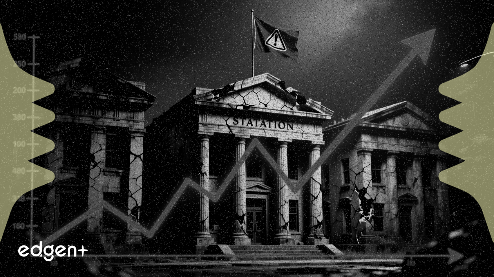 Trois banques américaines pointées du doigt pour une croissance lente et une rentabilité faible