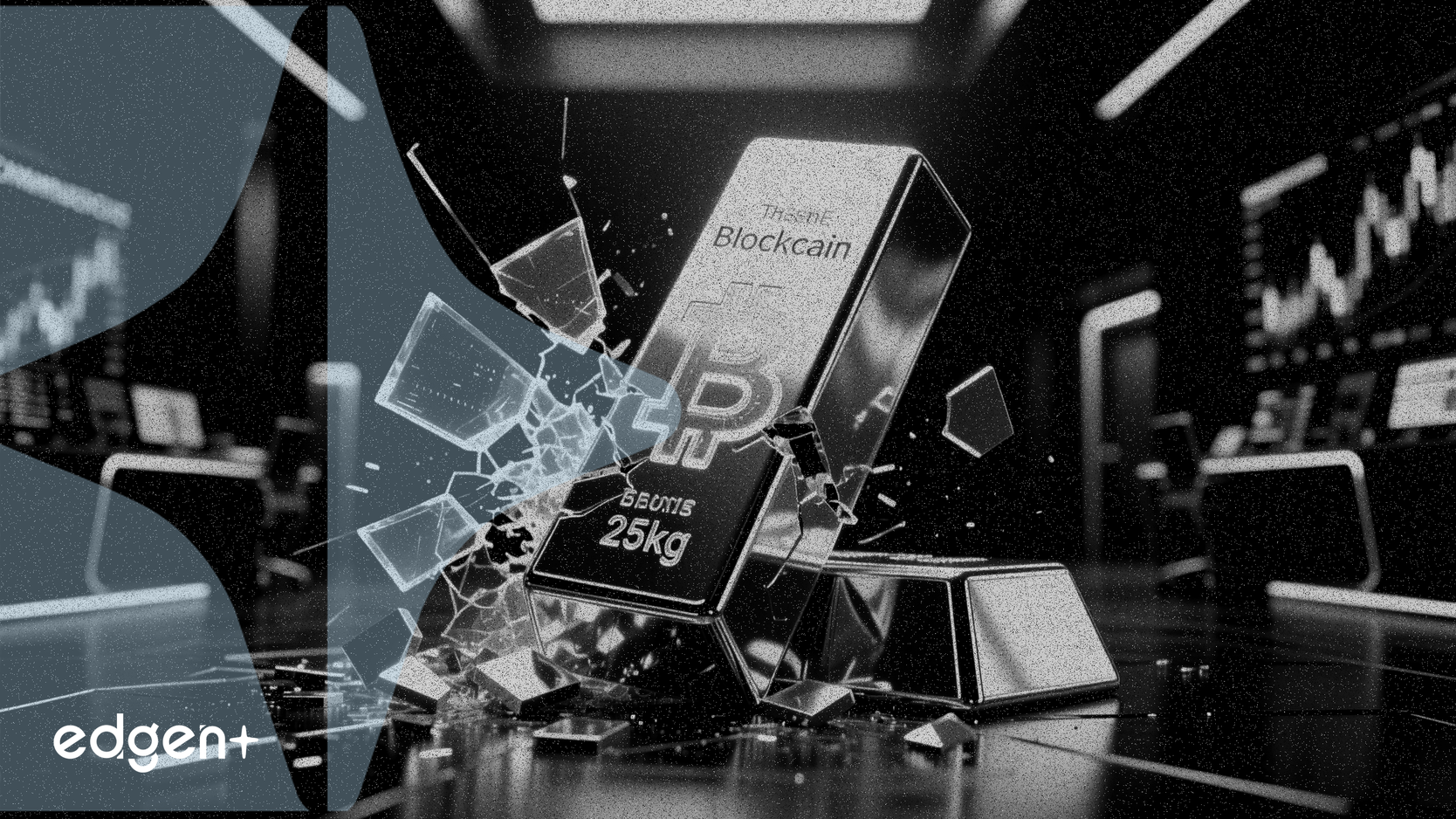 DWFラボが25kgの金塊を購入、現物商品へ転換