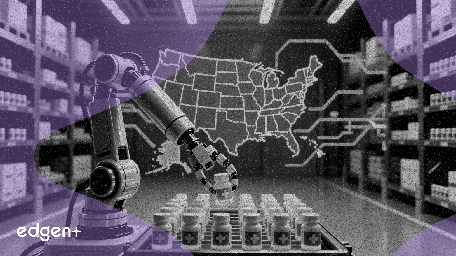 莫里森推出Fillex，助力美國藥局物流自動化