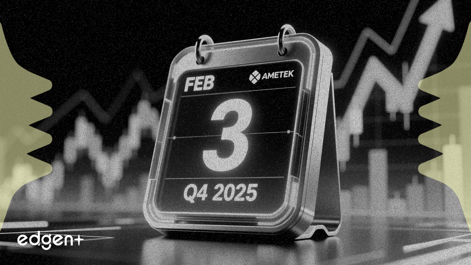 艾美特公布2025財年第四季度財報日期為2月3日