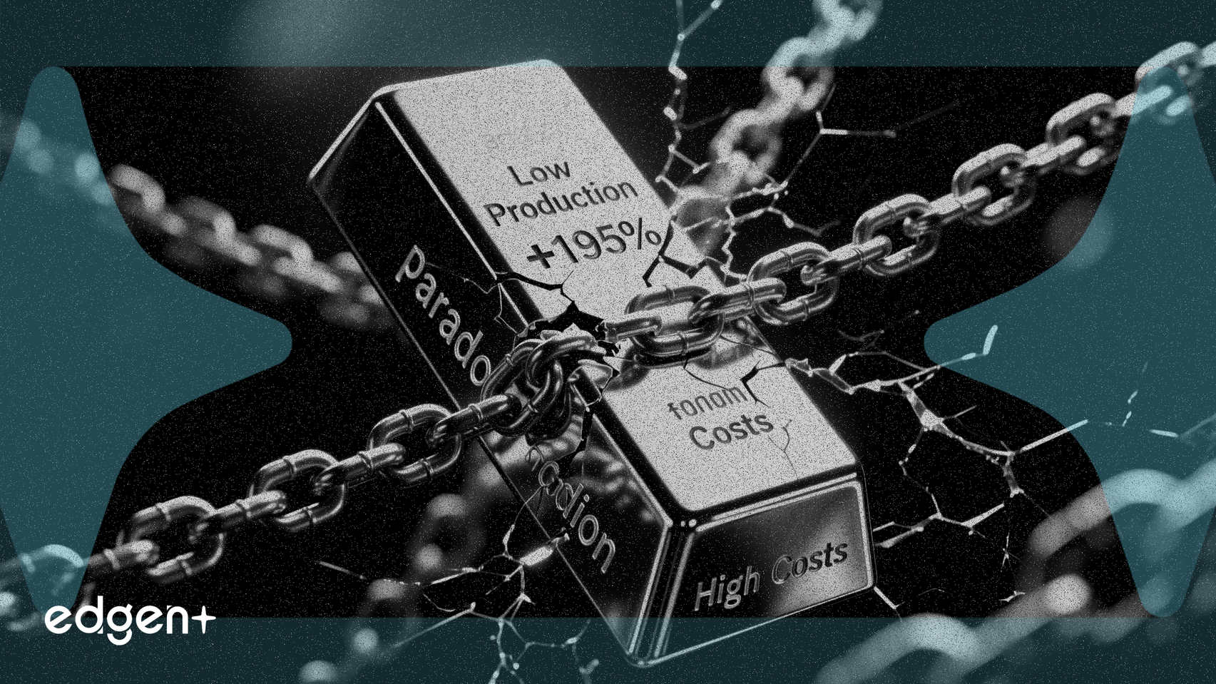 巴里克黃金股價飆升195%，但面臨產量下降和成本上升