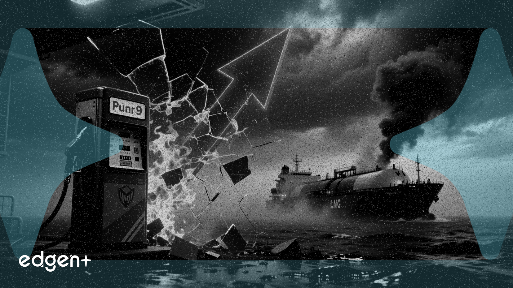 Les prix du gaz européen bondissent de 50% après l'arrêt de la production de GNL au Qatar suite à une attaque