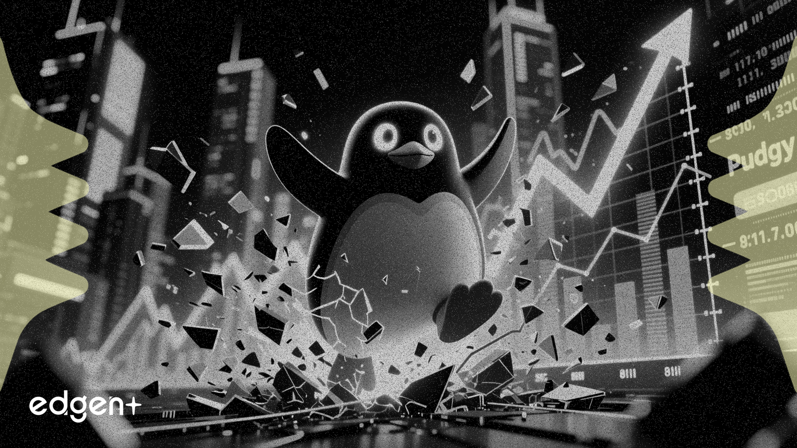 Pudgy Penguins Token Climbs 17% After Technical Breakout