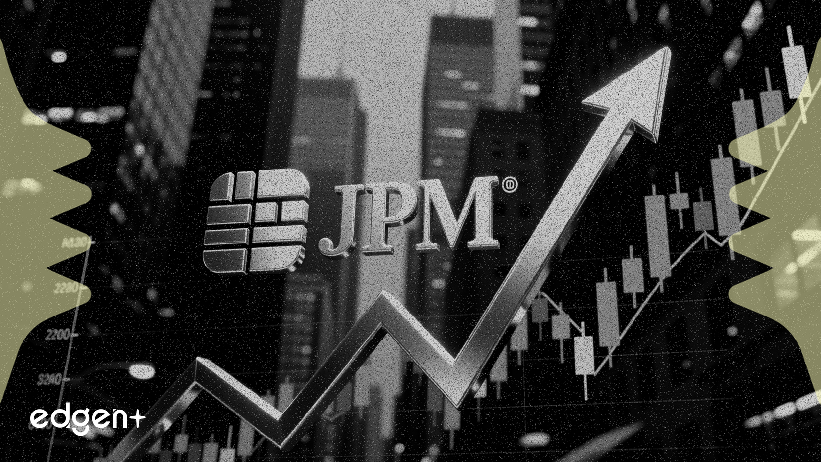 L'action JPMorgan gagne 1% avant la publication de son rapport sur les résultats clés