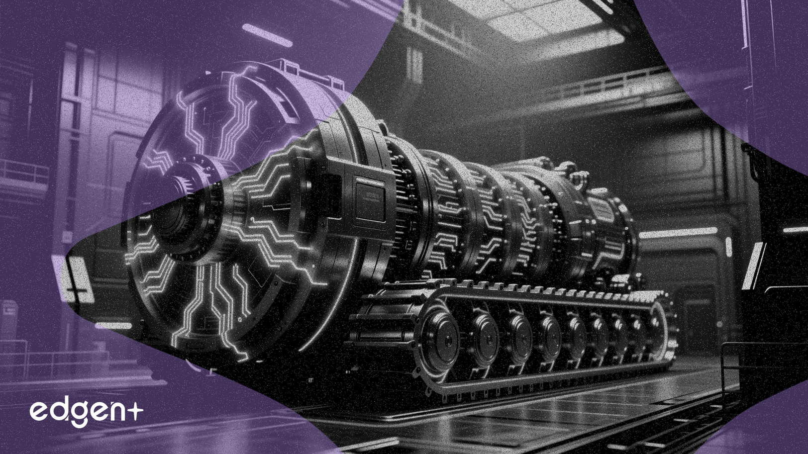 Caterpillar apunta al auge de la IA con una inversión de 725 millones de dólares en generación de energía