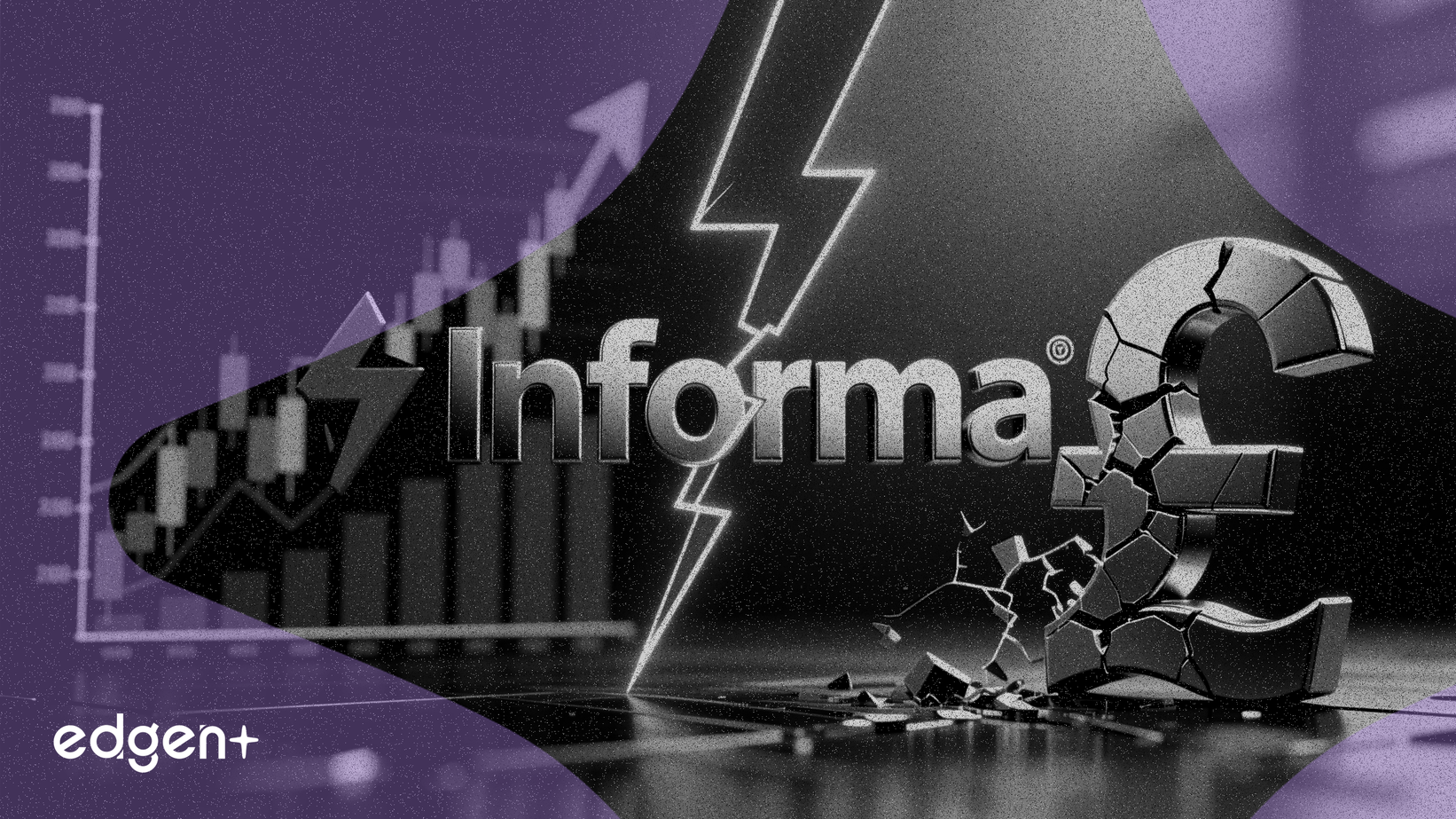 인포마, 2억 파운드 자사주 매입 착수... 분석가들 평가 엇갈려