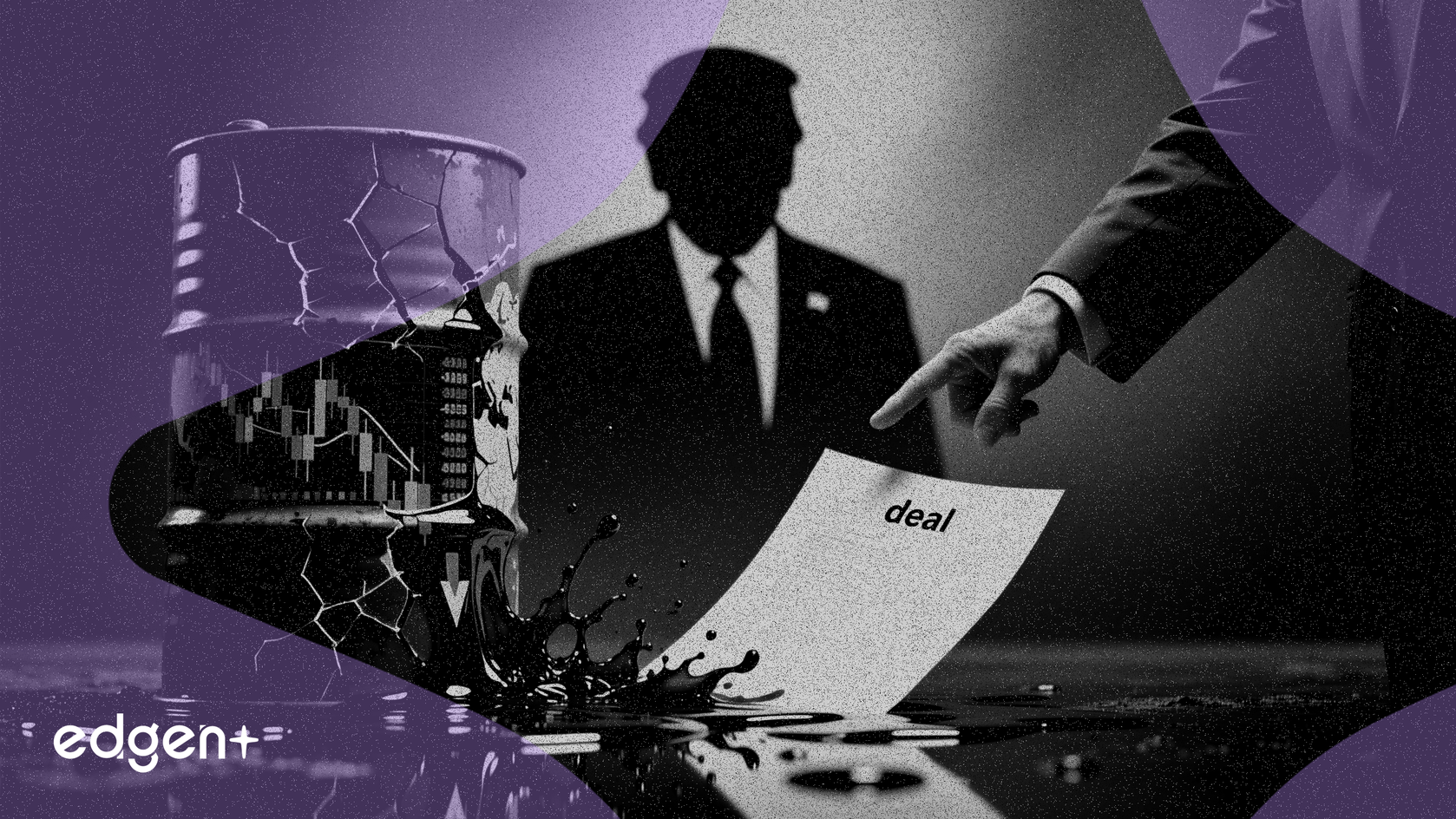 Trump signale un accord avec l'Iran comme 'premier choix', faisant pression sur les prix du pétrole