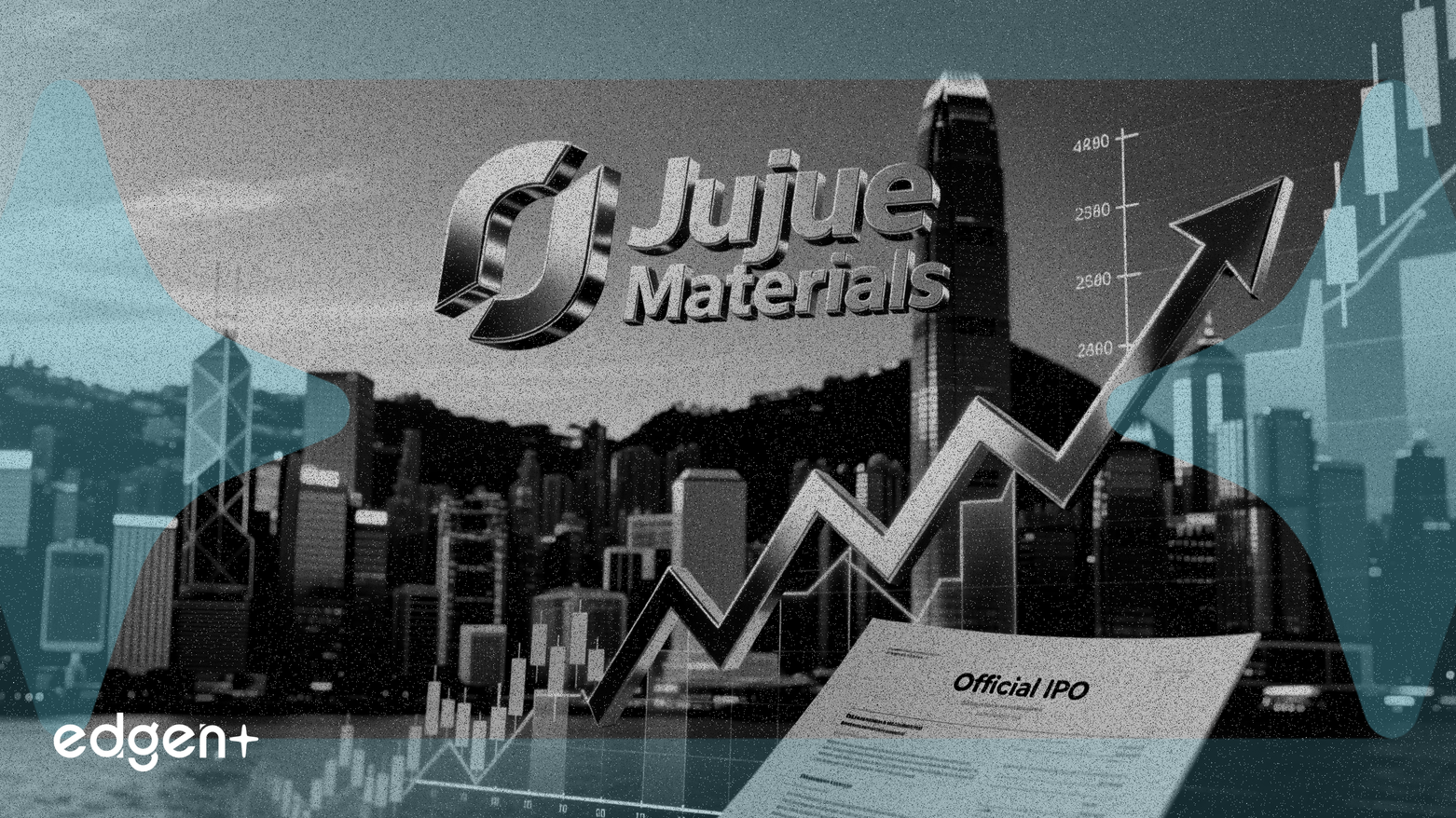 Juhe Materials dépose une demande d'IPO pour le Main Board de Hong Kong