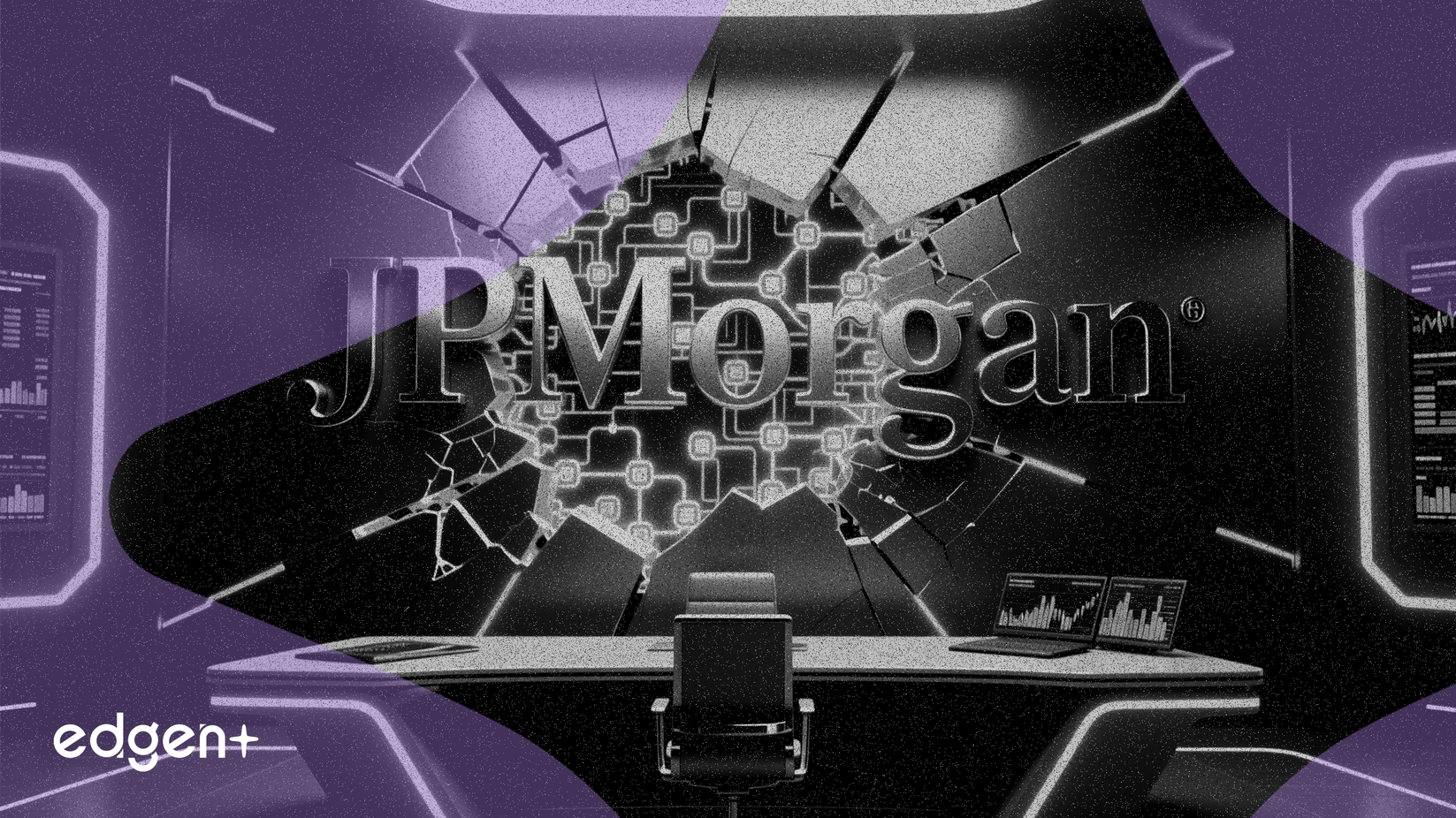 JPMorgan báo hiệu thay đổi lớn về tiền điện tử với kế hoạch thành lập bàn giao dịch