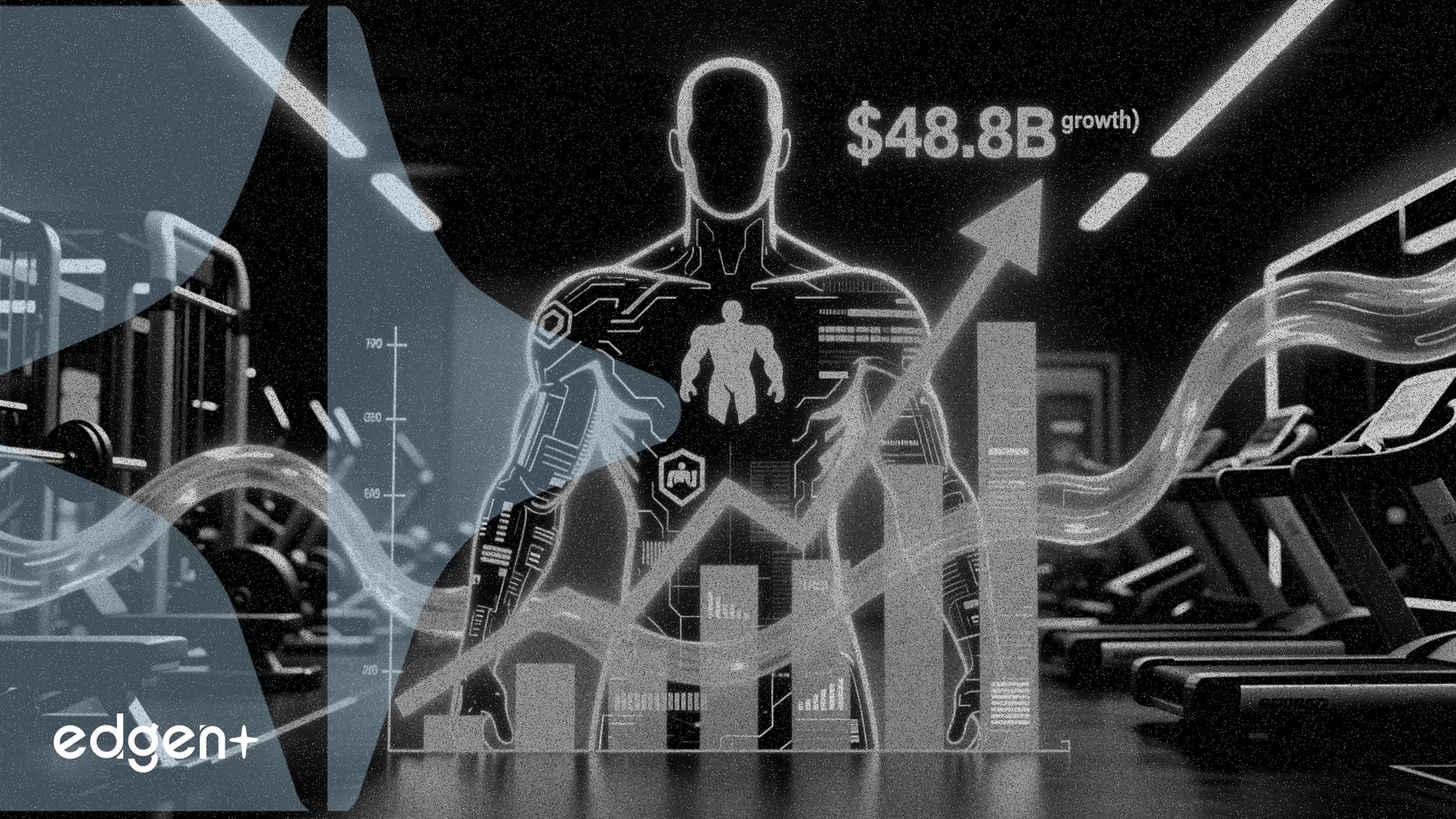 AIフィットネス市場、テクノロジー大手主導で2032年までに488億ドルに達する見込み