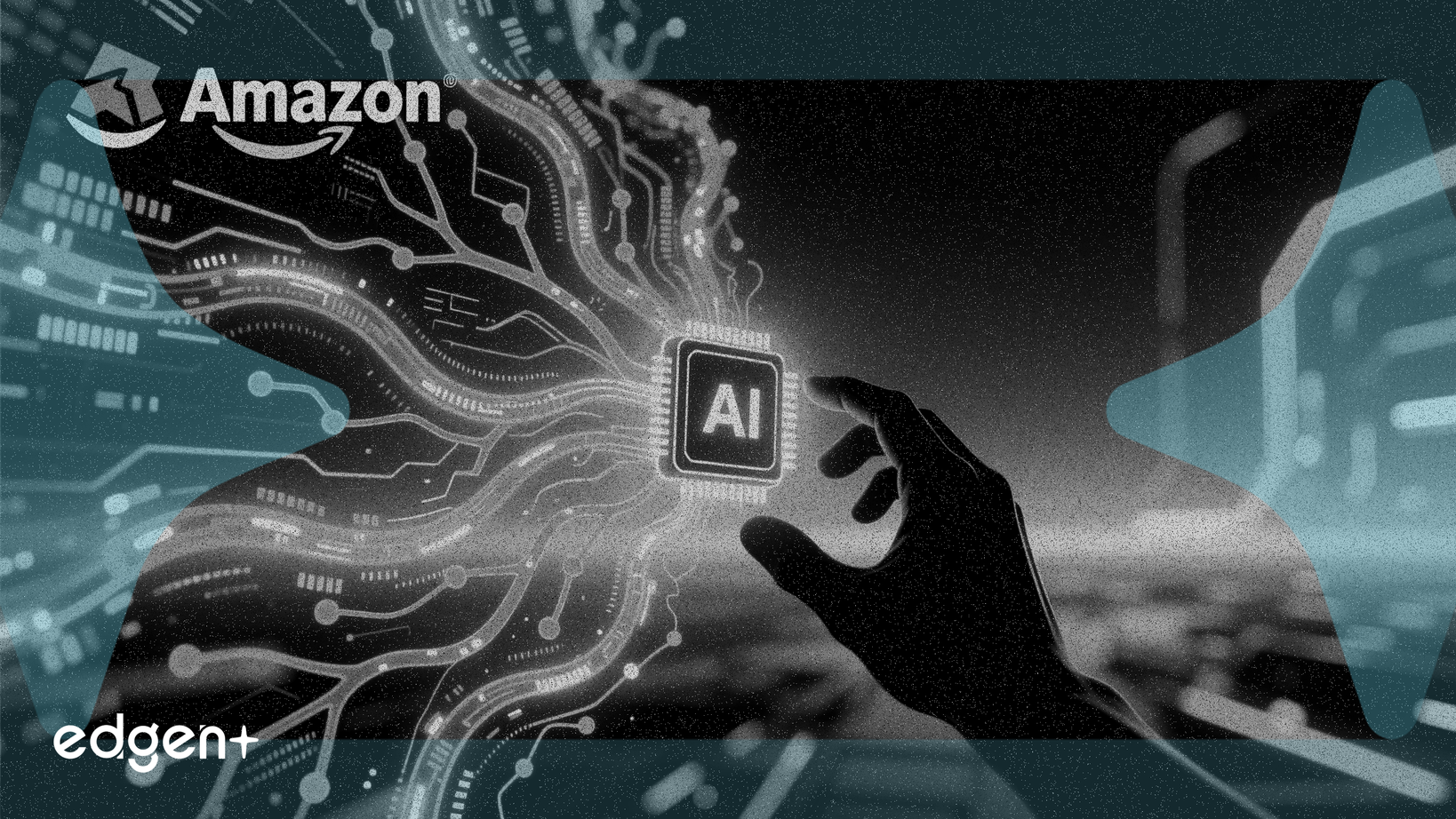 Amazon gana un 3% mientras el CEO de Nvidia señala el momento de la 'IA física'