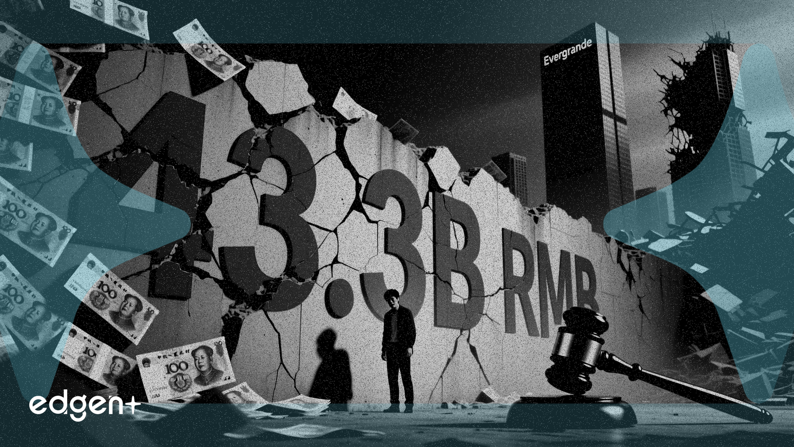 Evergrande Kurucusu Xu Jiayin, Mahkeme Ültimatomu Nedeniyle 43,3 Milyar RMB Borcuyla Karşı Karşıya