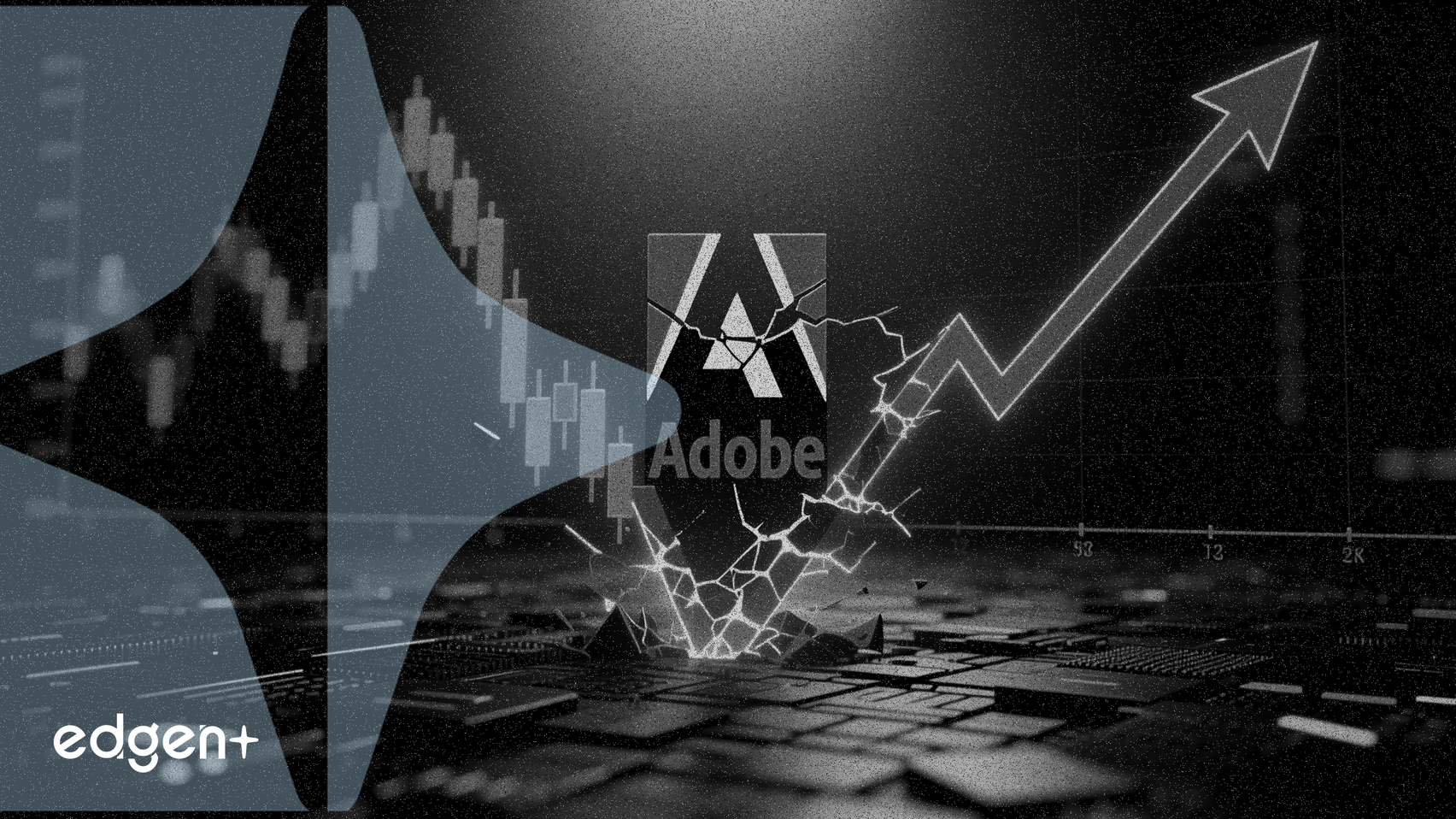 Adobe股价暴跌7% 逼近52周低点