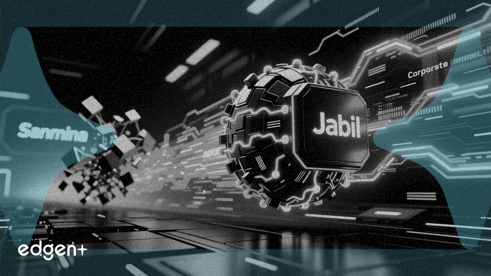 Las adquisiciones de IA de Jabil lo posicionan por delante de Sanmina