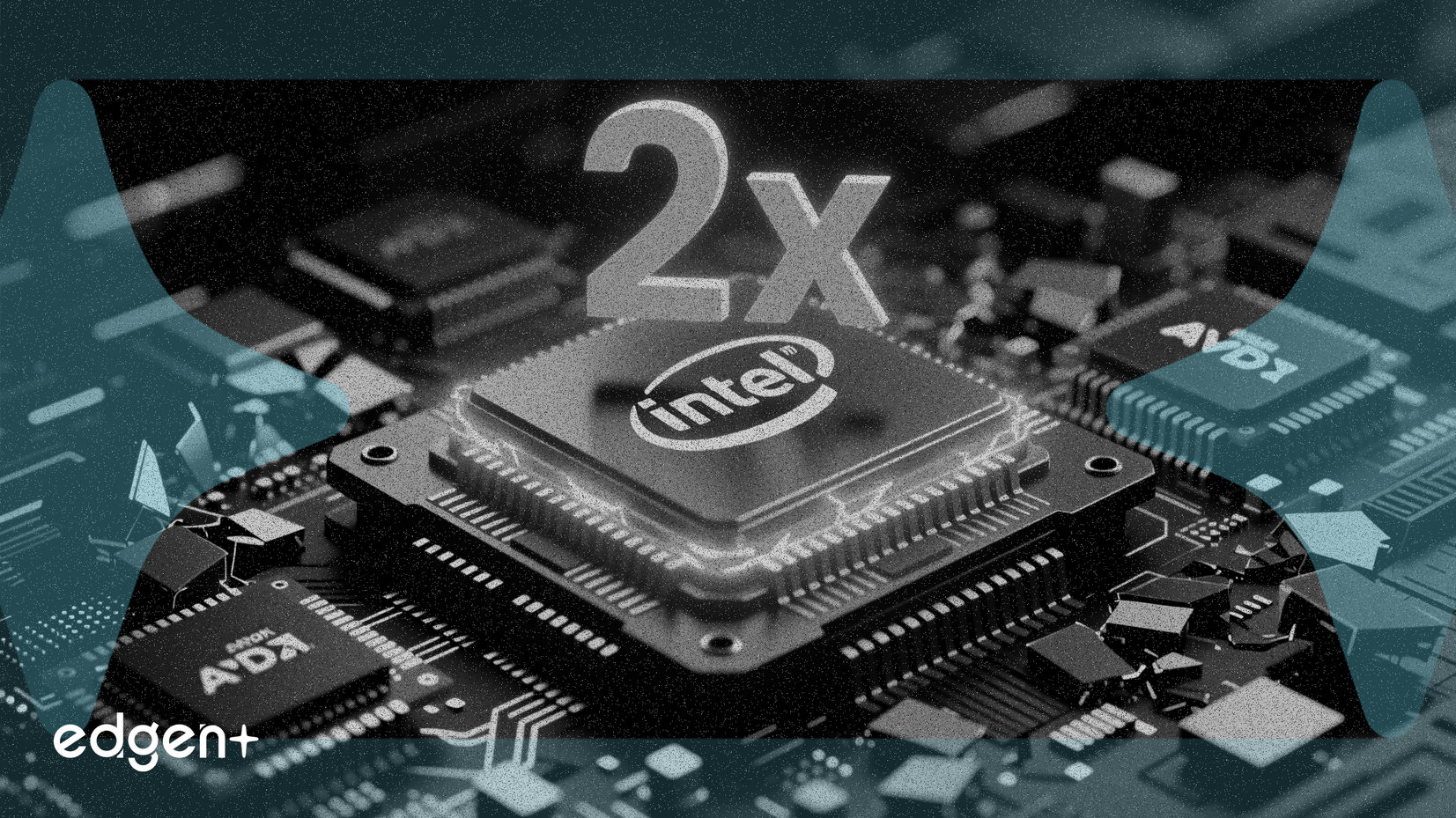 英特爾新晶片使AMD GPU效能翻倍