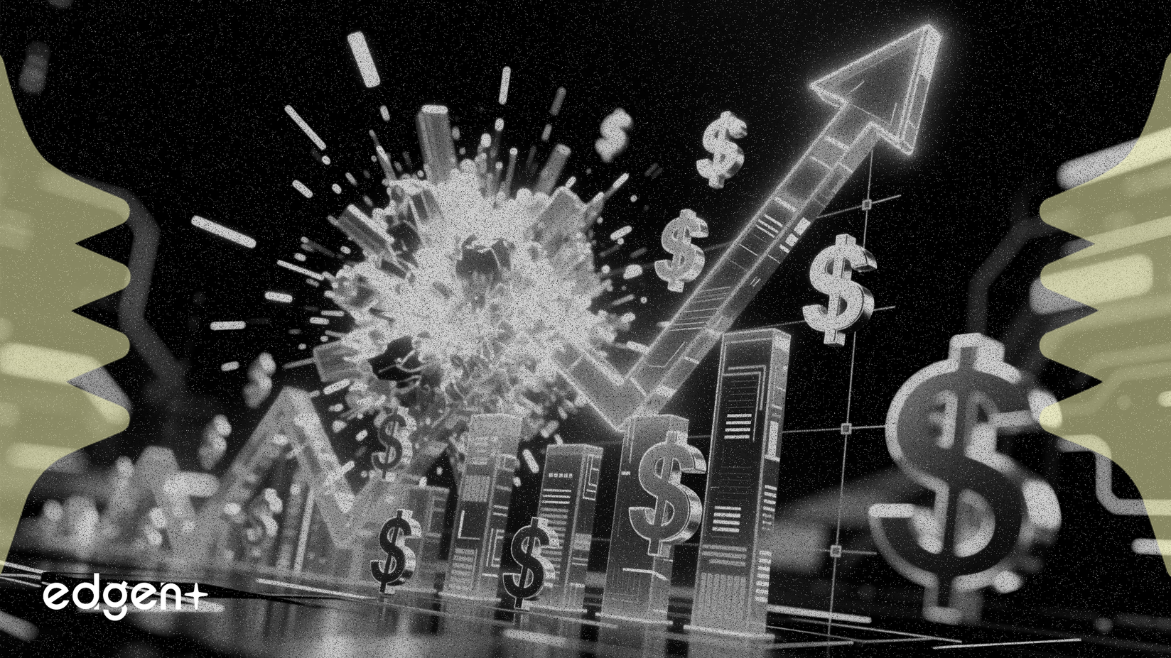 統合メディアテック、6,190万香港ドルの売買代金で株価が5%上昇