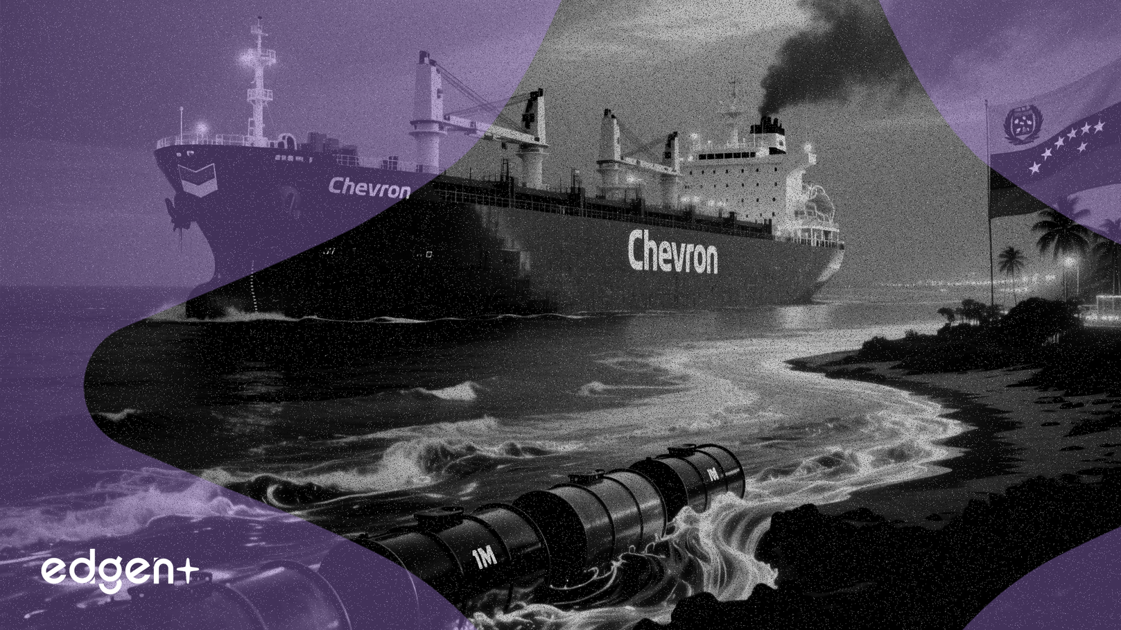 Chevron to Export 1M Barrels of Oil From Venezuela