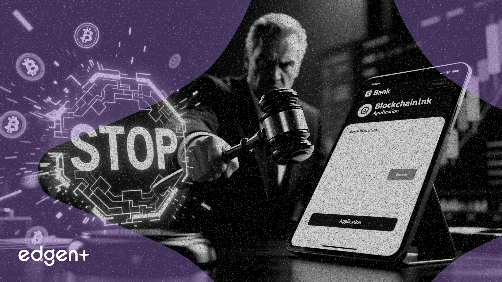 Warren Demands Halt to Trump-Linked Crypto Bank Application