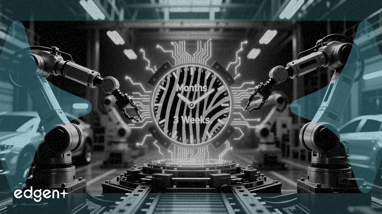 L'IA de Zebra réduit le temps de configuration des usines automobiles à 3 semaines