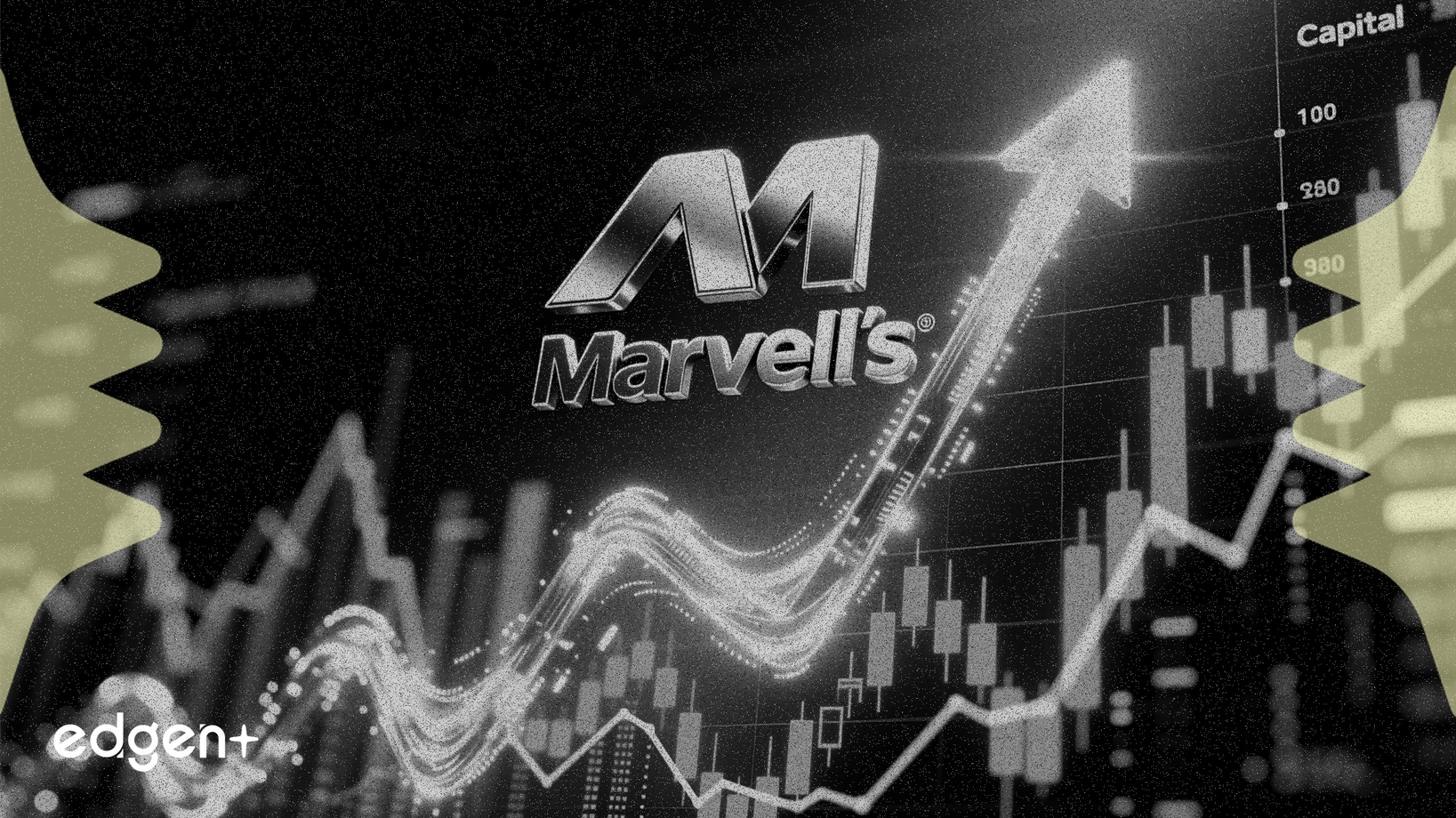 Marvell Augmente son Capital de 95% pour Atteindre la Rentabilité
