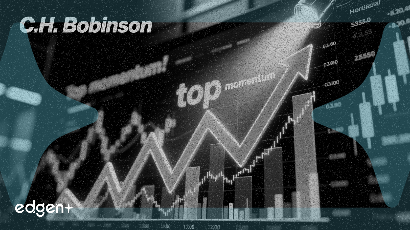 扎克斯將C.H.羅賓遜評為頂級動量股
