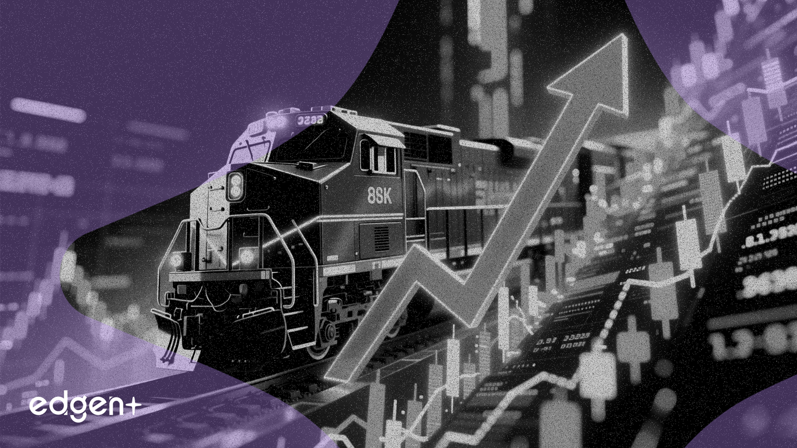 CSX sube un 14% y un análisis de valoración revela un potencial alcista del 8,3%