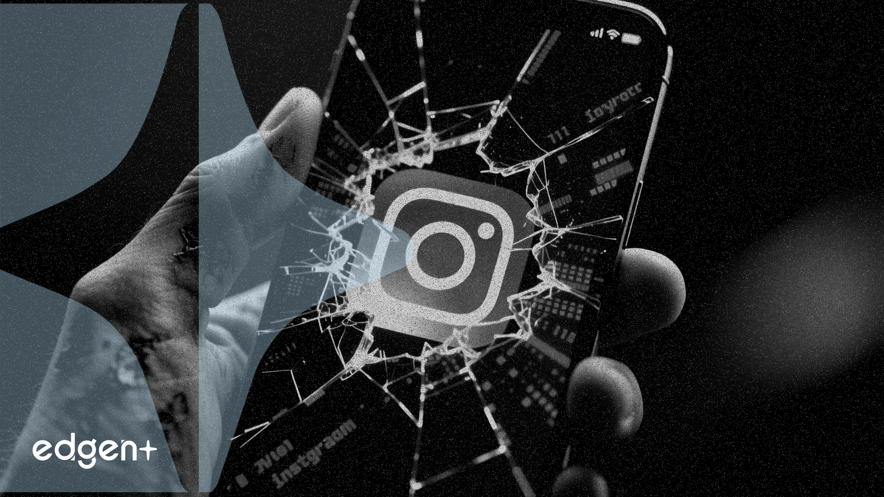 인스타그램 서비스 중단, 미국 사용자 1만 명 이상 피해