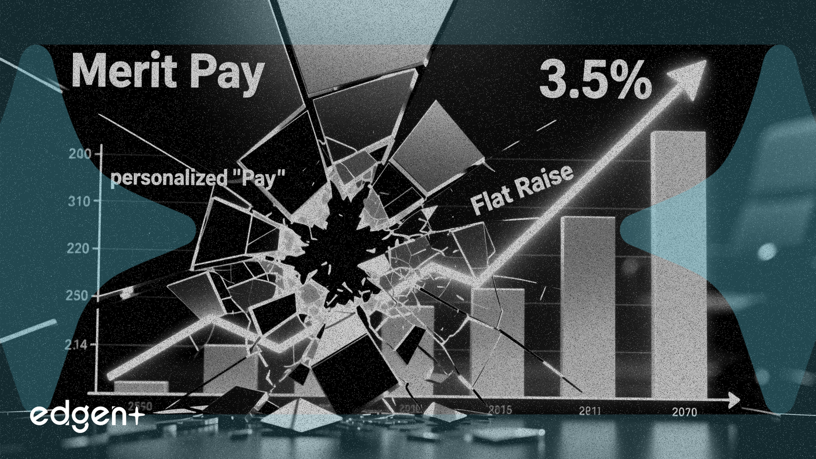 Les entreprises abandonnent les primes au mérite et adoptent une augmentation forfaitaire de 3,5% pour 2026