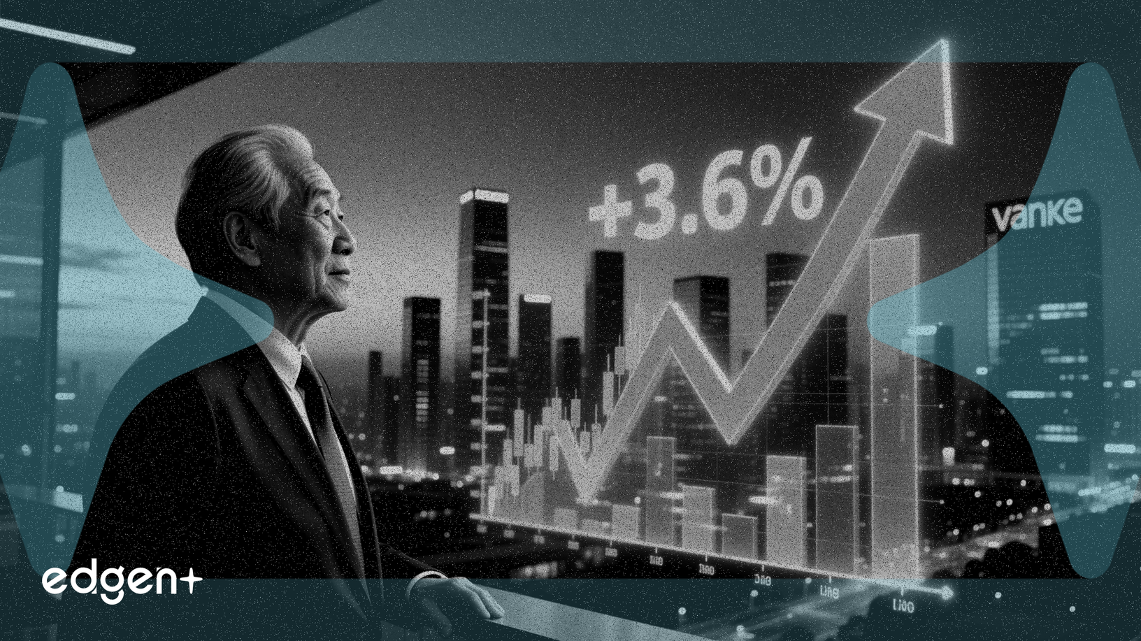 Yu Liang, EVP de Vanke, prend sa retraite après 36 ans ; l'action grimpe de 3,6%