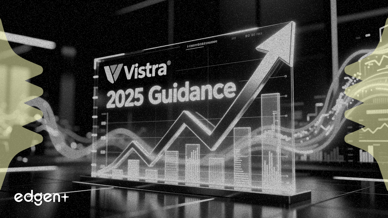 Vistra Alcanza un EBITDA Récord de 5.910 Millones de Dólares, Superando las Previsiones de 2025