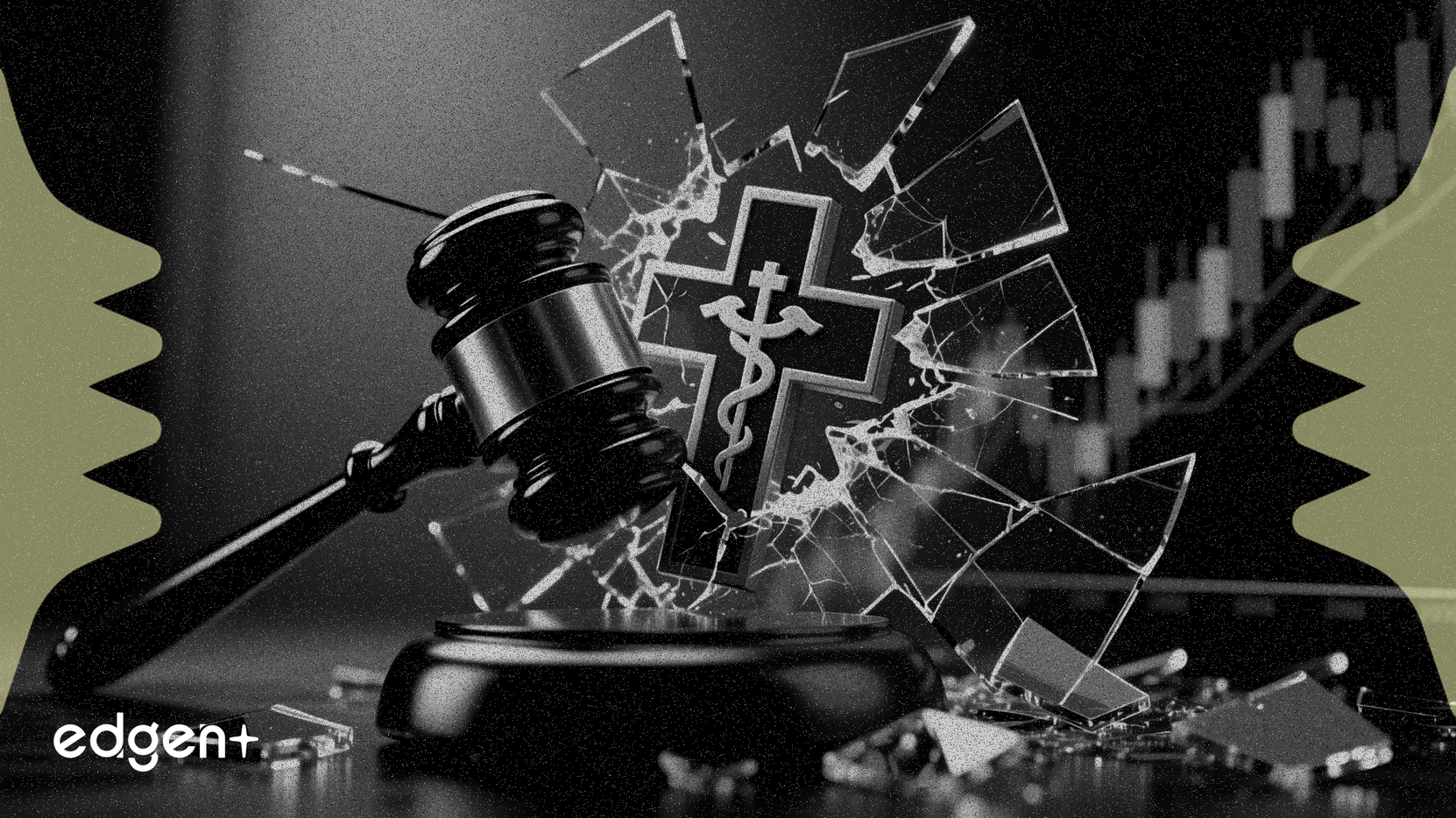 アーデント・ヘルス、投資家損失を巡る証券訴訟に直面